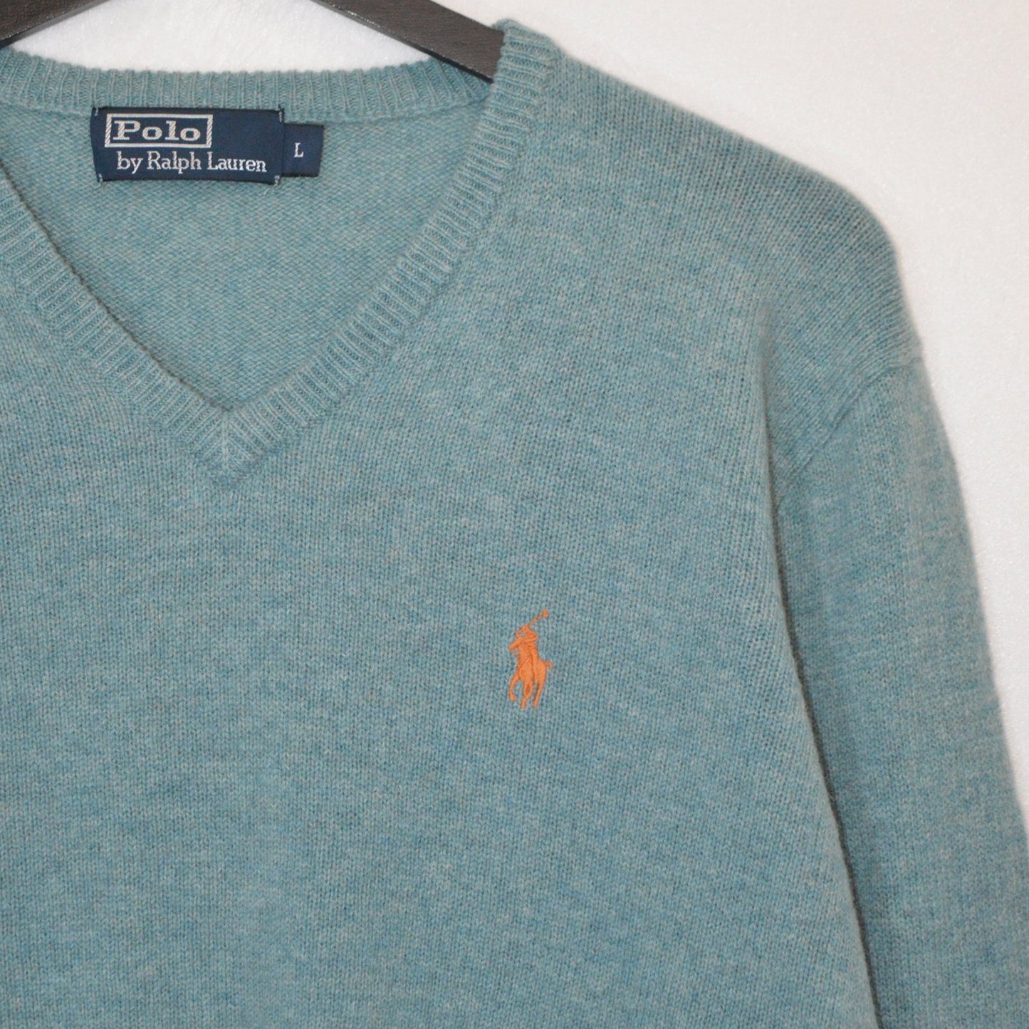 Ralph Lauren Polo пуловер (L)