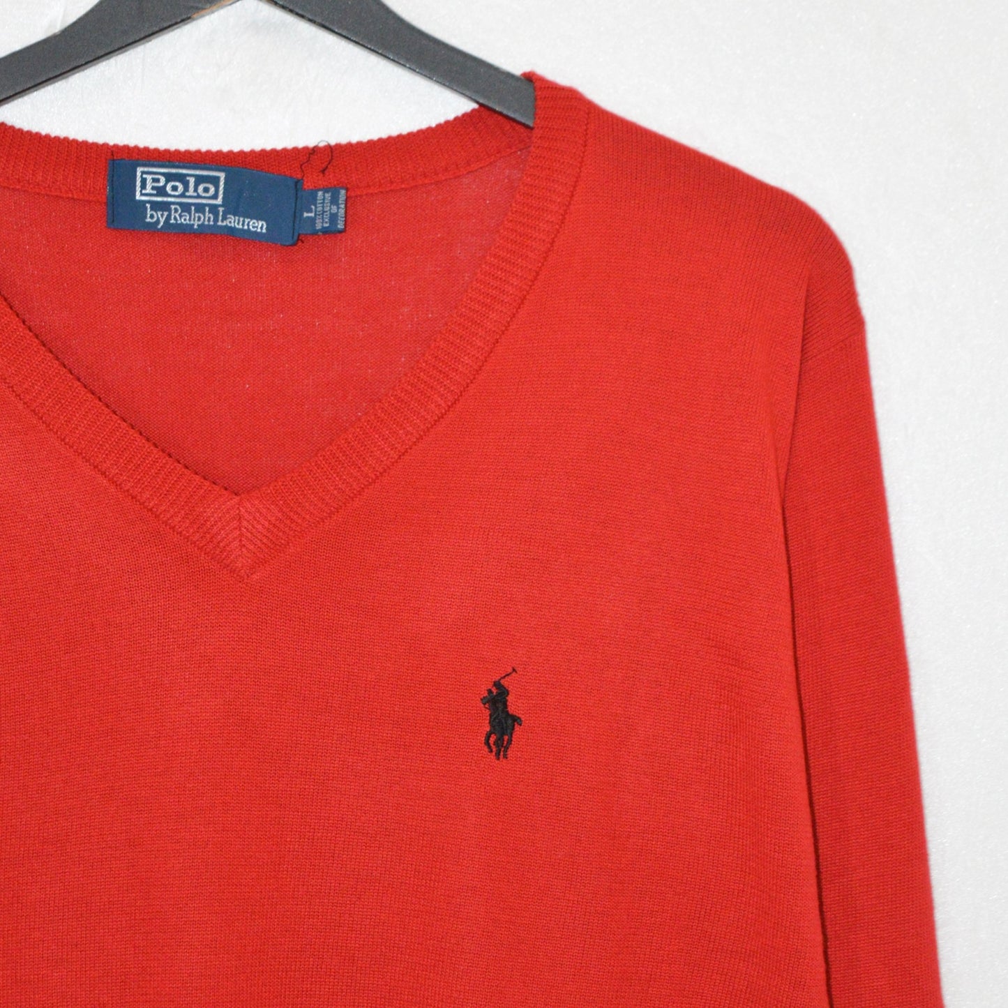 Ralph Lauren Polo пуловер (L)