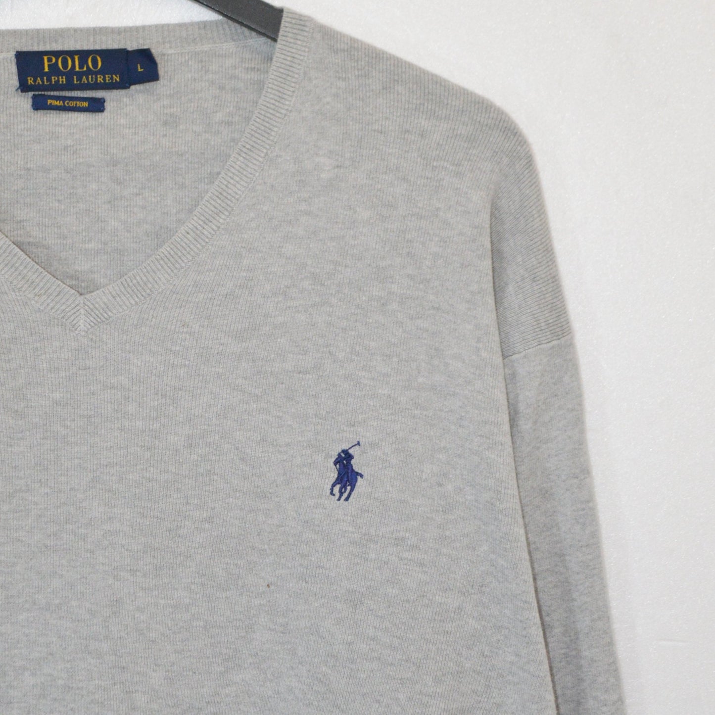 Ralph Lauren Polo пуловер (L)