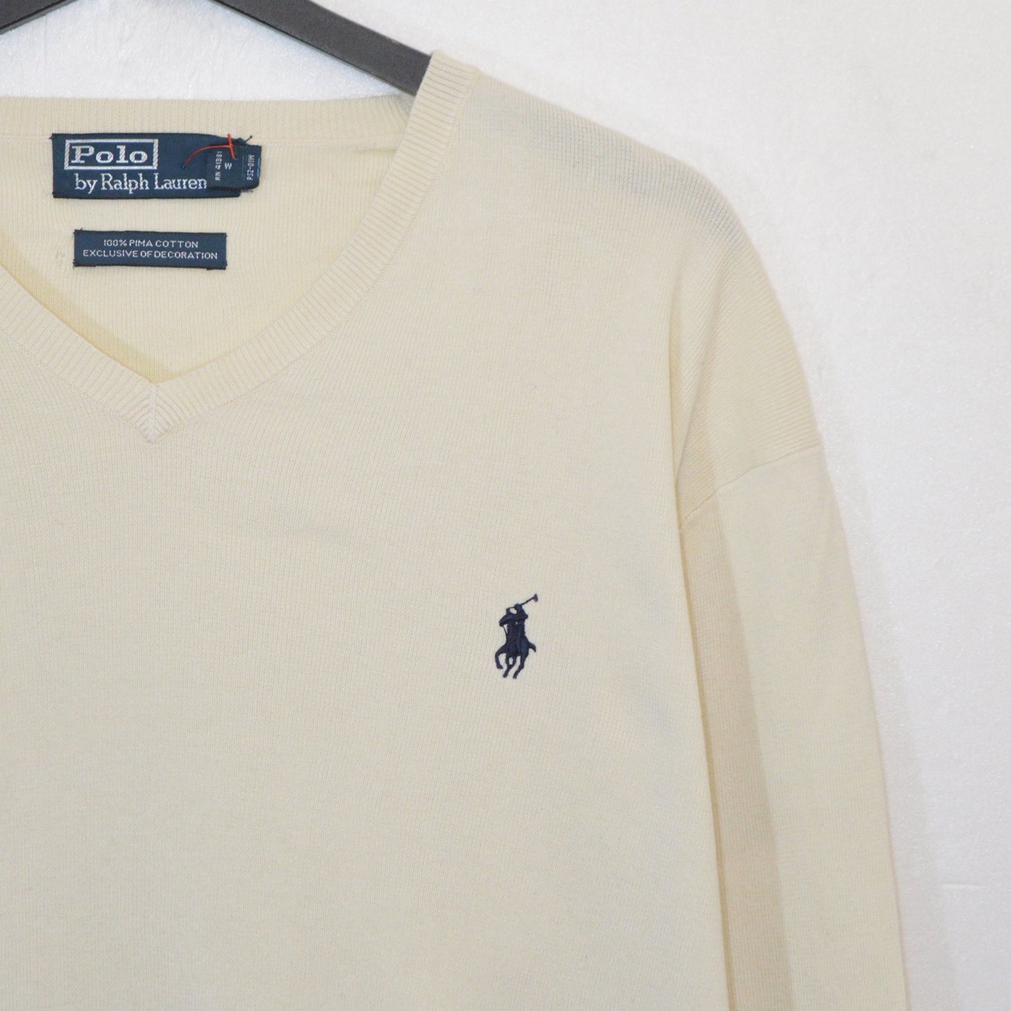 Ralph Lauren Polo пуловер (M)