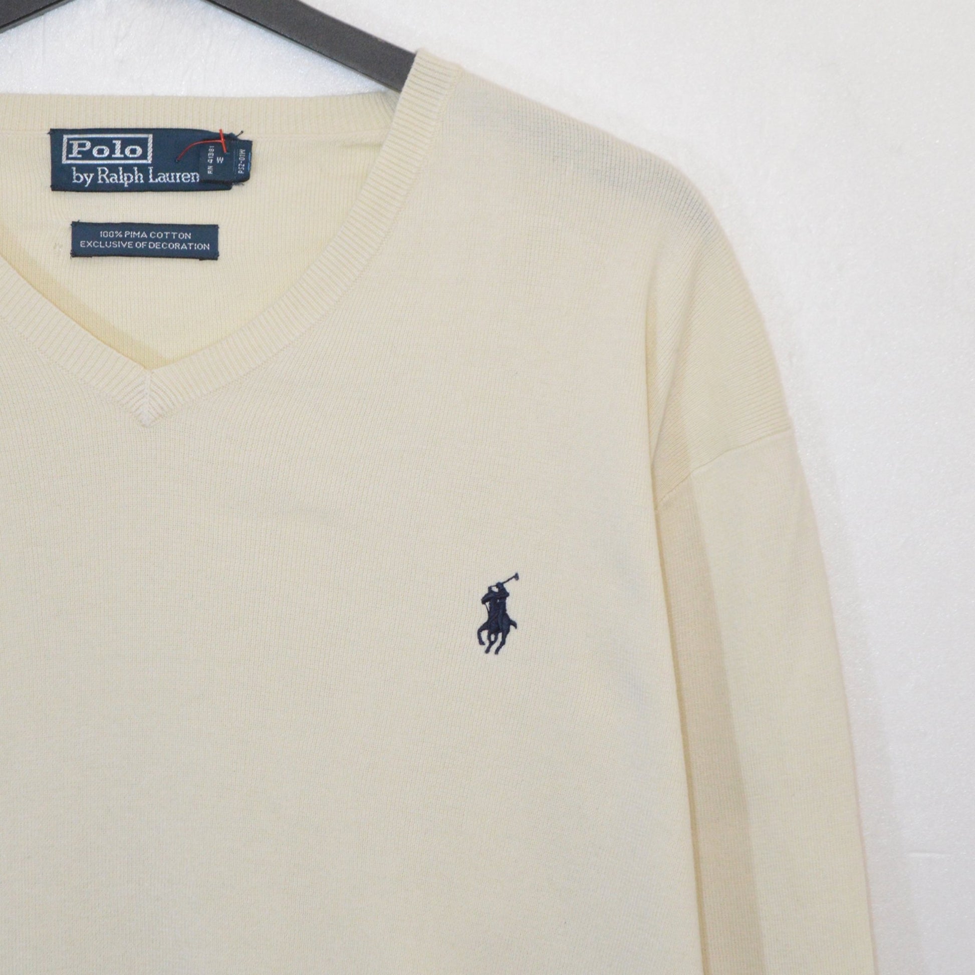 Ralph Lauren Polo пуловер (M)