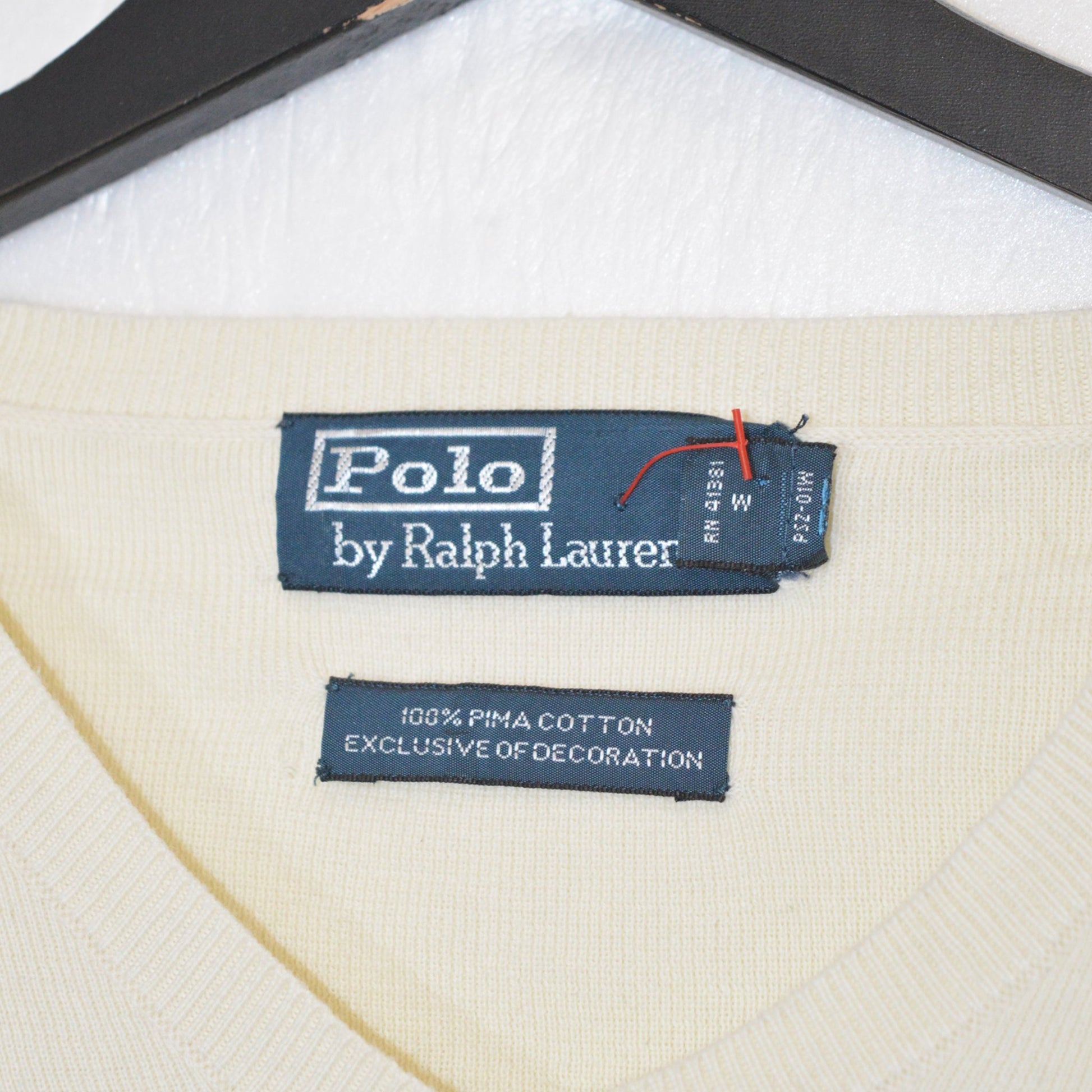 Ralph Lauren Polo пуловер (M)