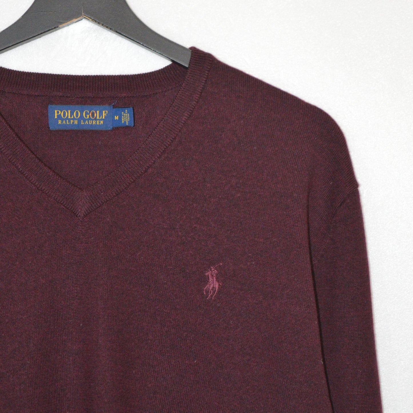 Ralph Lauren Polo пуловер (M)