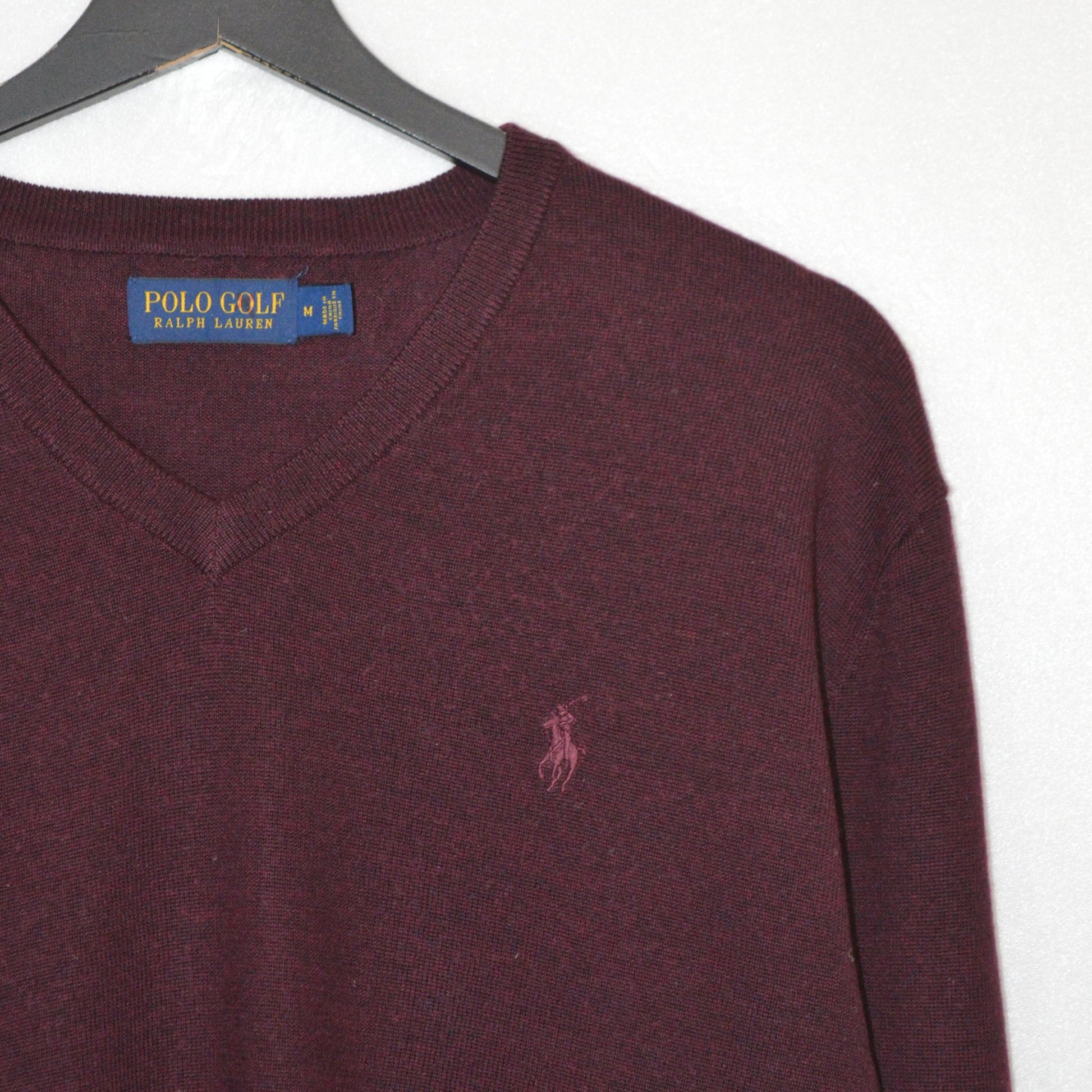Ralph Lauren Polo пуловер (M)