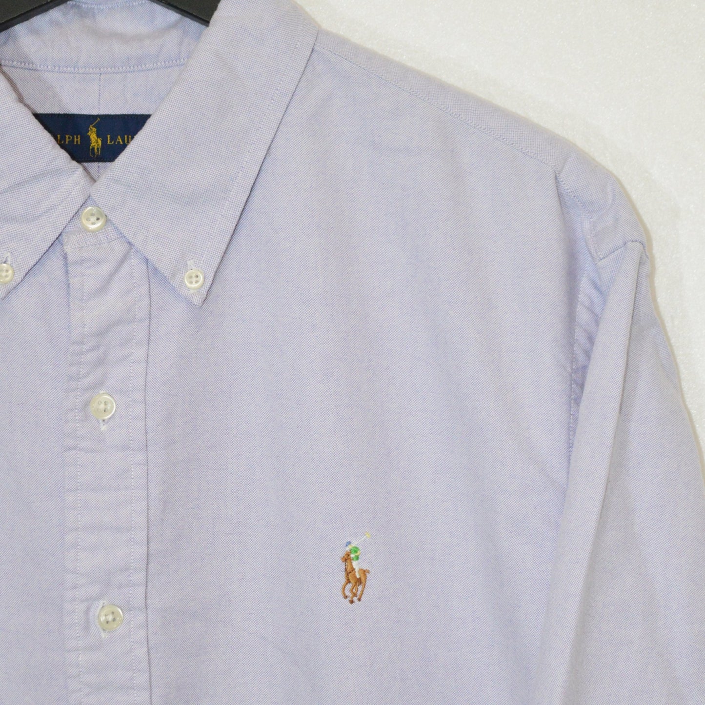 Ralph Lauren Polo риза (XL)