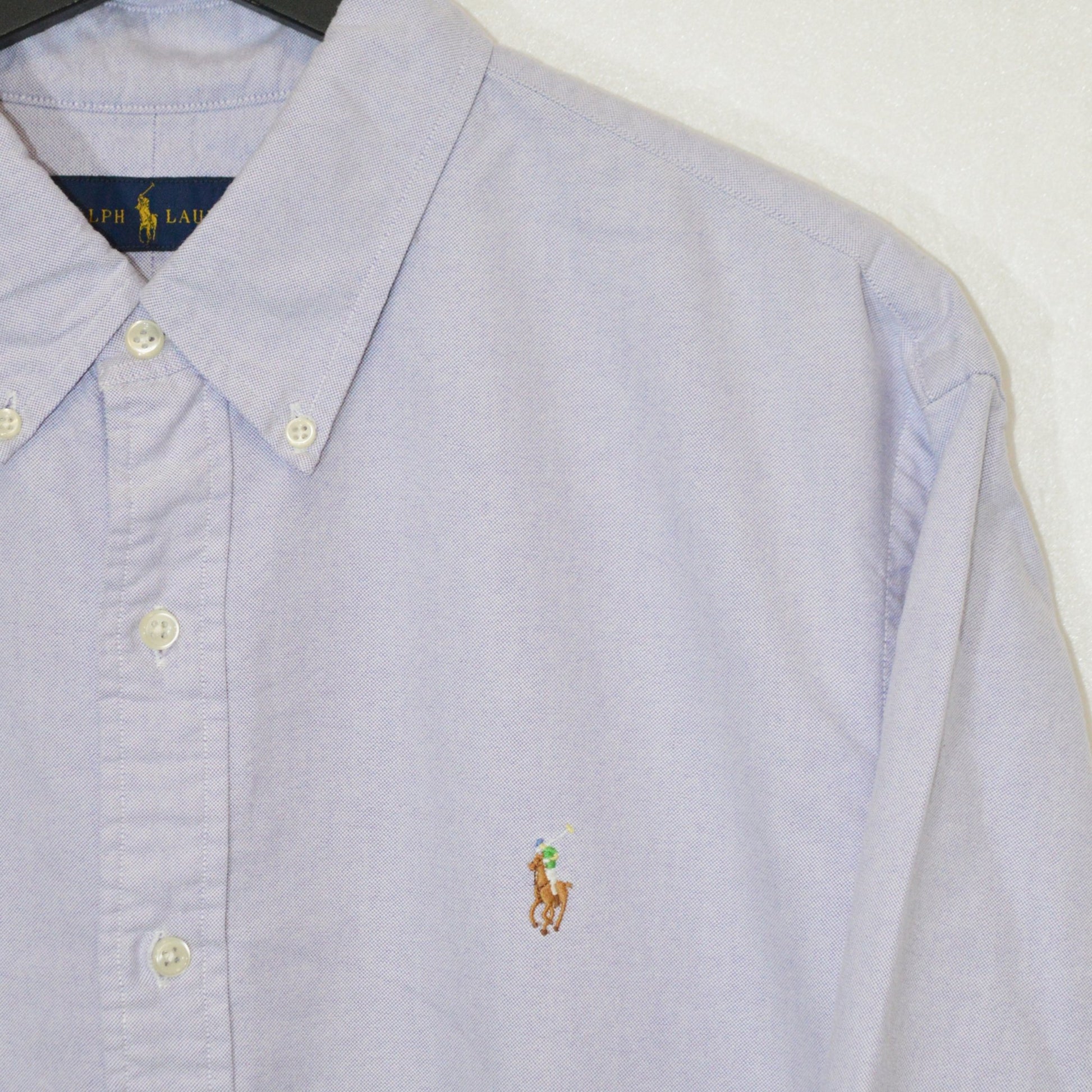 Ralph Lauren Polo риза (XL)