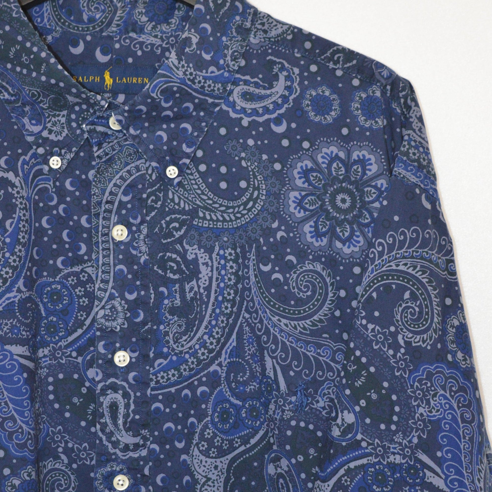 Ralph Lauren Polo риза (XXL)