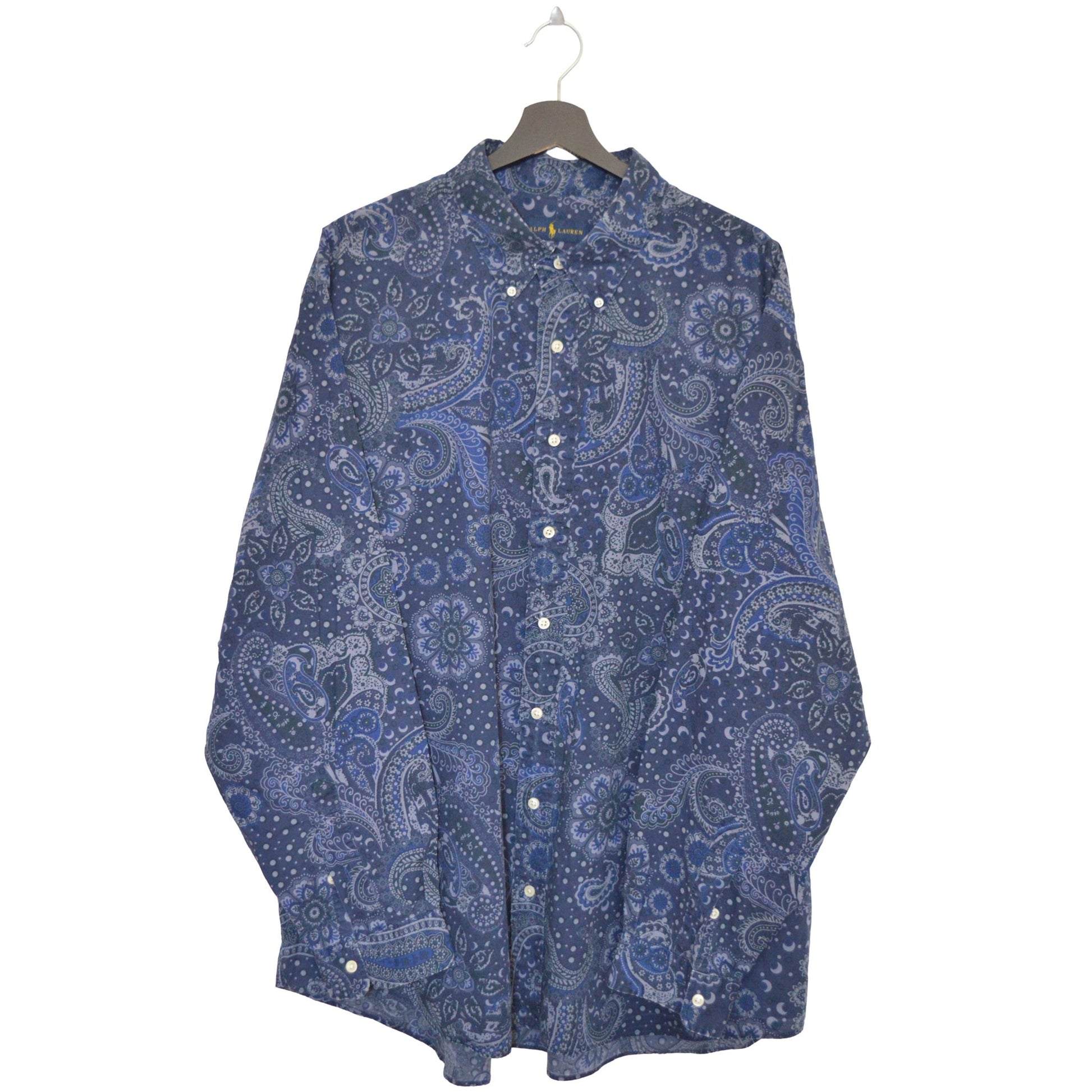 Ralph Lauren Polo риза (XXL)