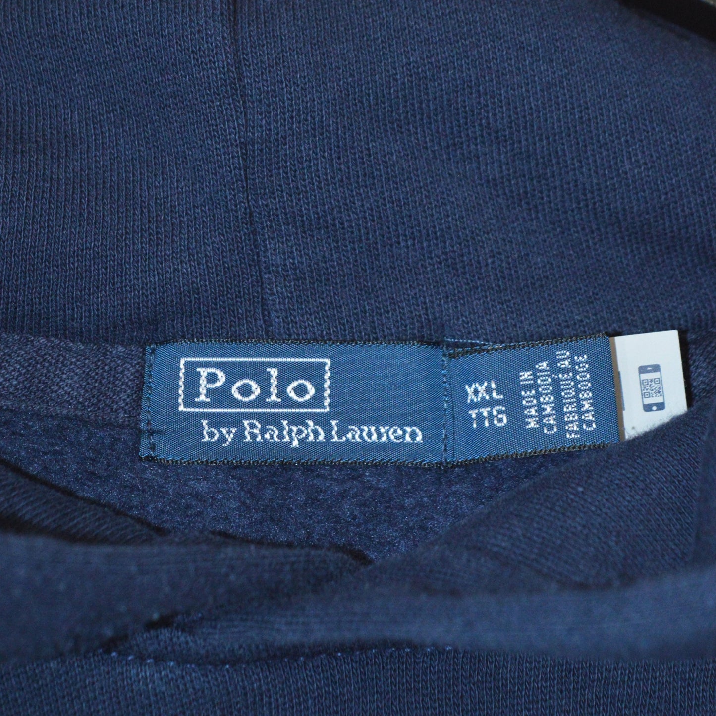 Ralph Lauren Polo суичър (M)