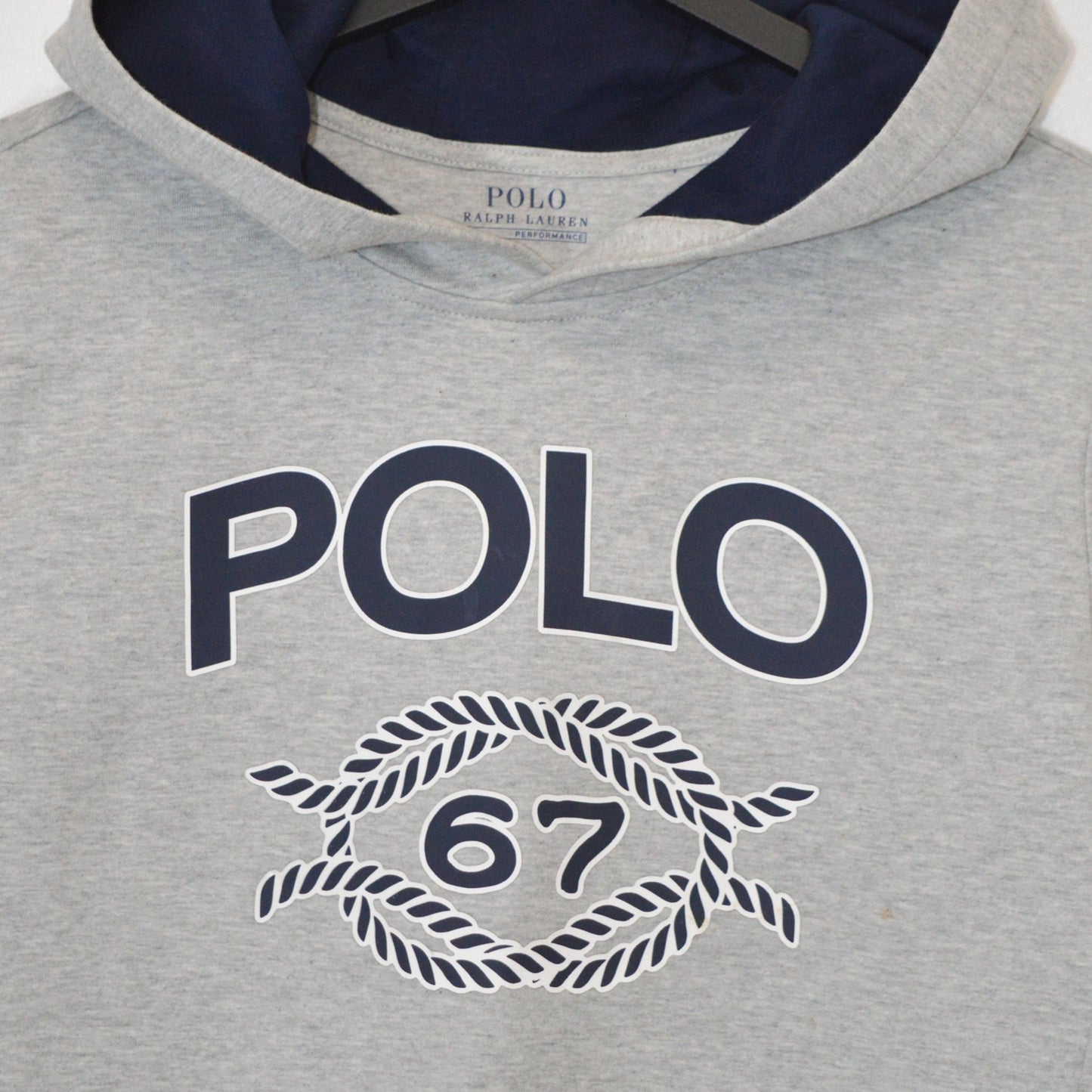 Ralph Lauren Polo суичър (S)