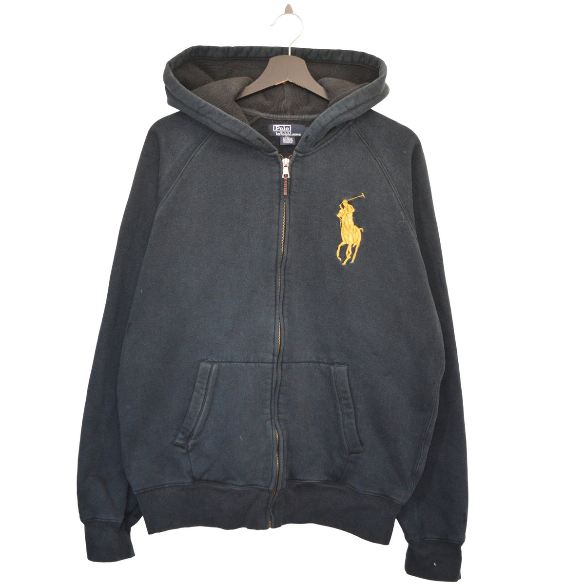 Ralph Lauren Polo суичър с цип (L)