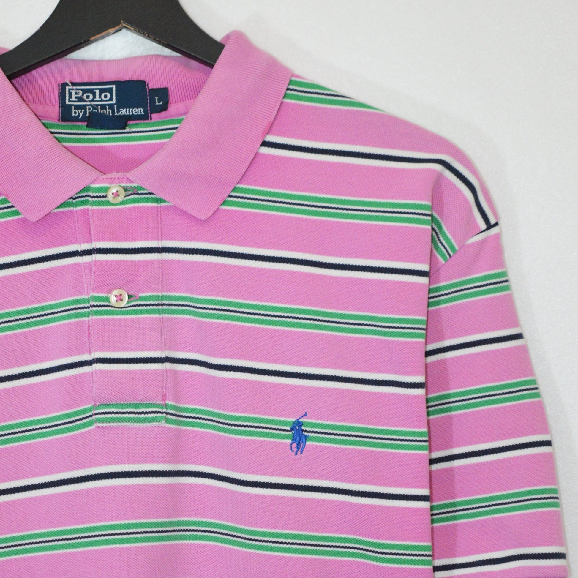 Ralph Lauren Polo тениска (L)