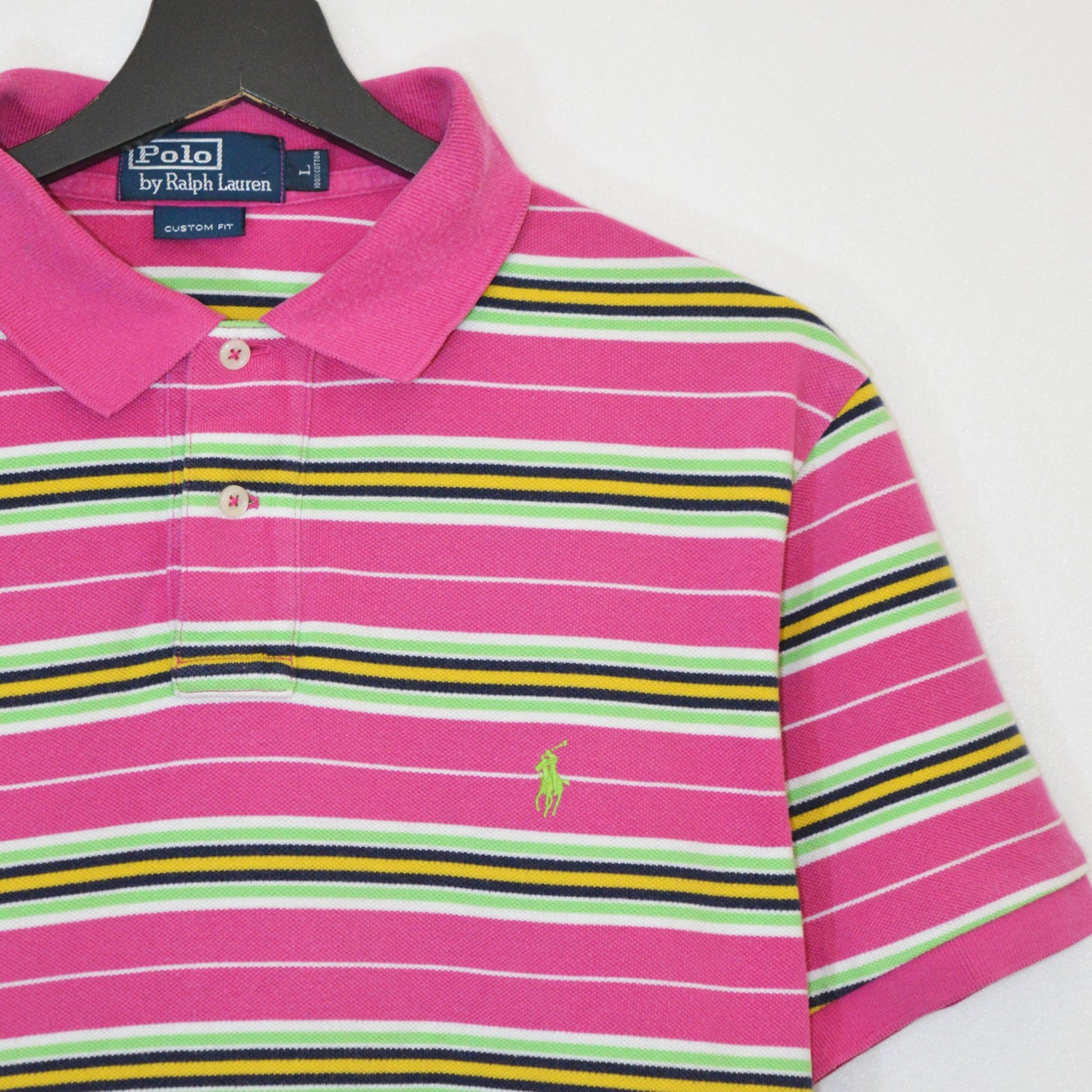 Ralph Lauren Polo тениска (L)