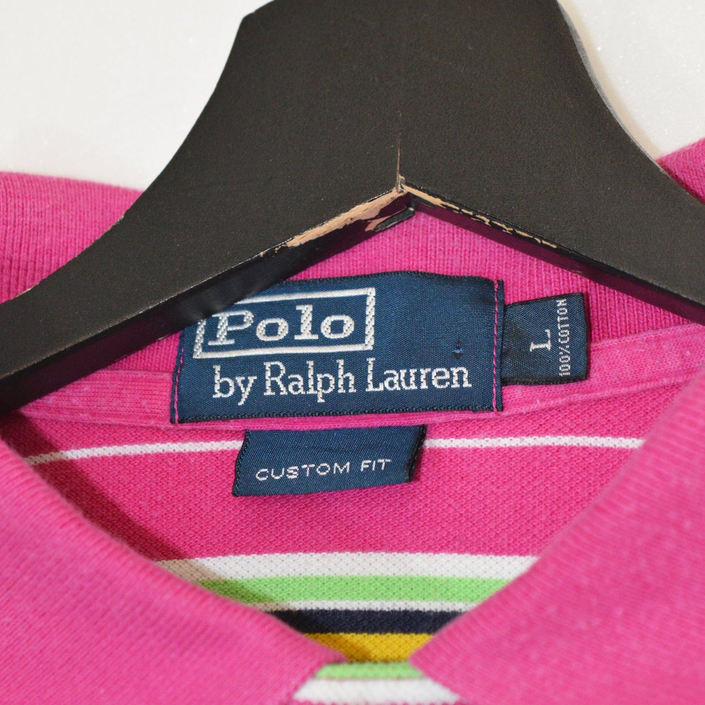 Ralph Lauren Polo тениска (L)