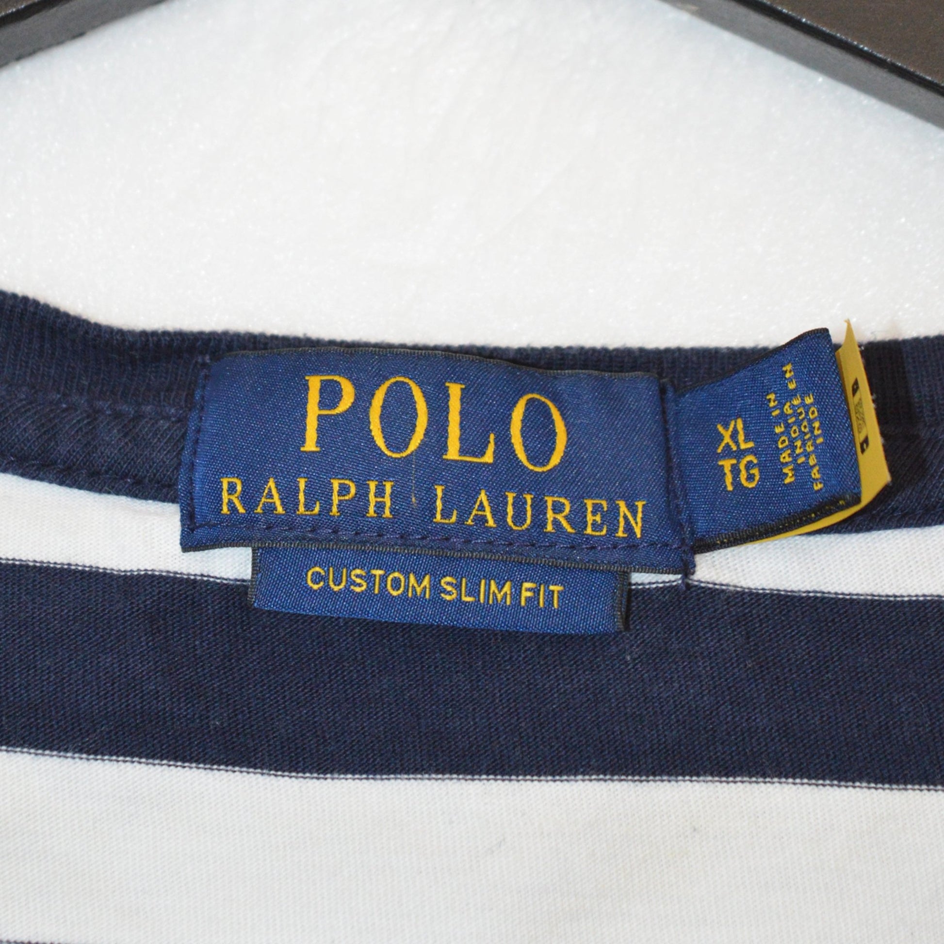 Ralph Lauren Polo тениска (XL)