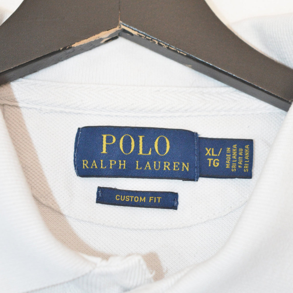 Ralph Lauren Polo тениска (XL)