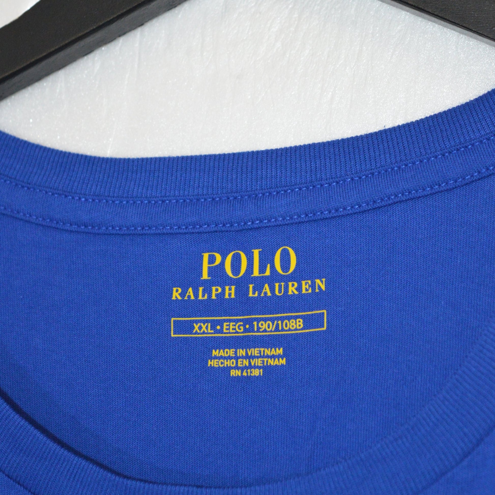 Ralph Lauren Polo тениска (XXL)
