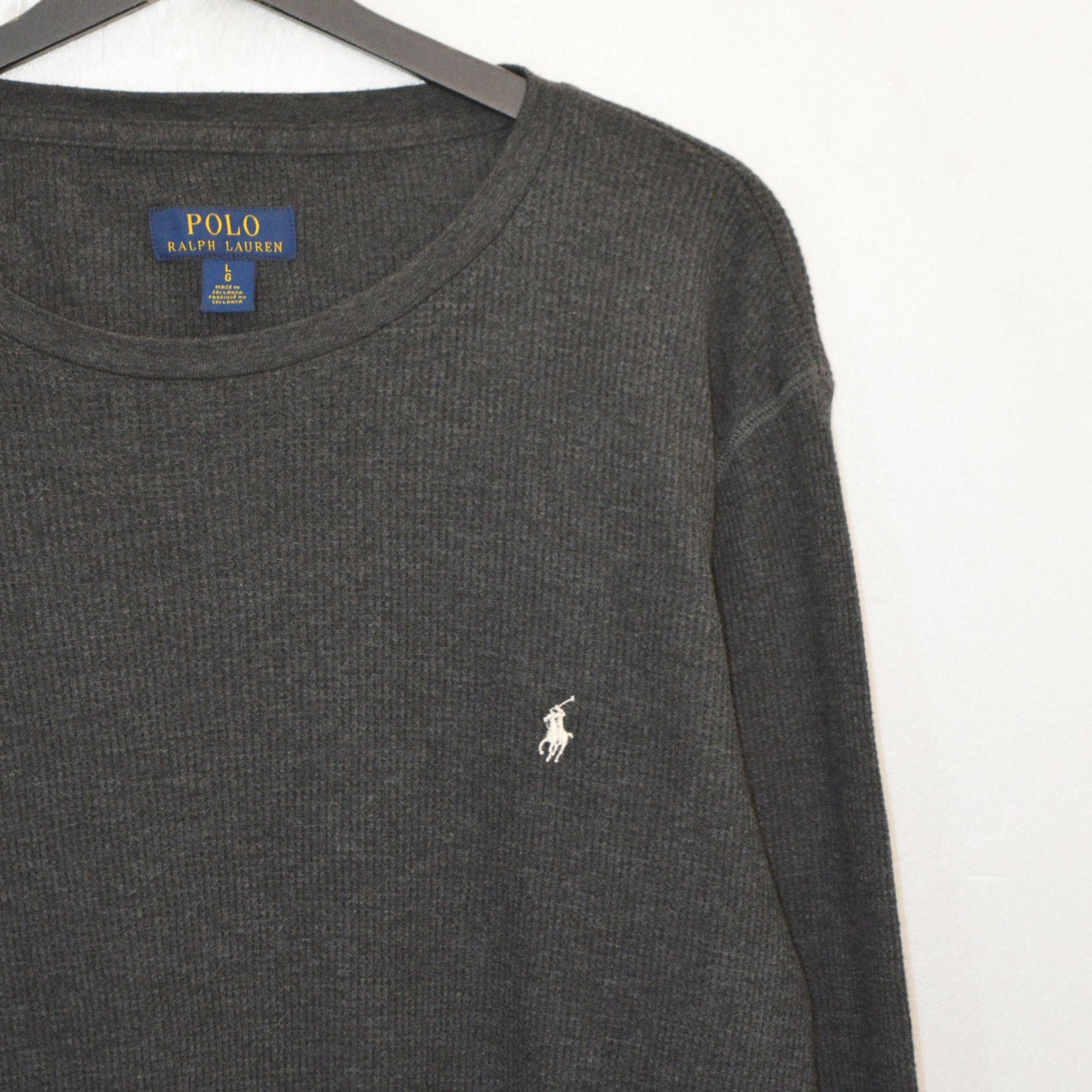 Ralph Lauren Polo тънка блуза (L)