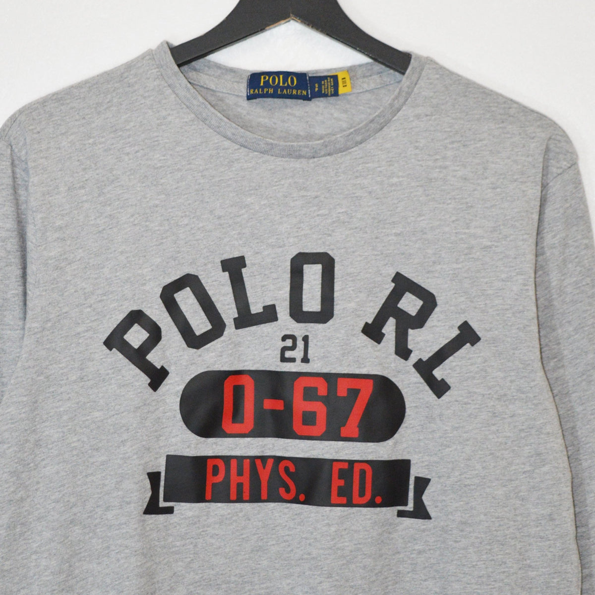Ralph Lauren Polo тънка блуза (S)