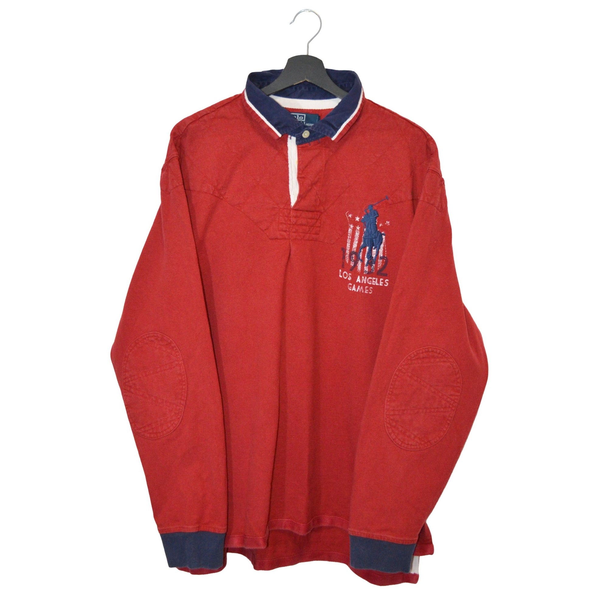 Ralph Lauren Polo vintage блуза (XXL)