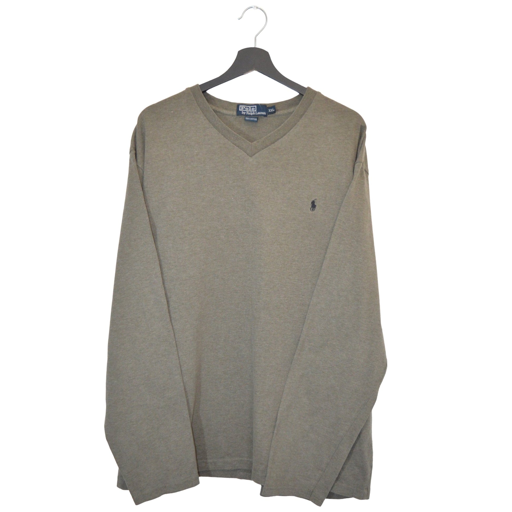 Ralph Lauren Polo vintage блуза (XXL)