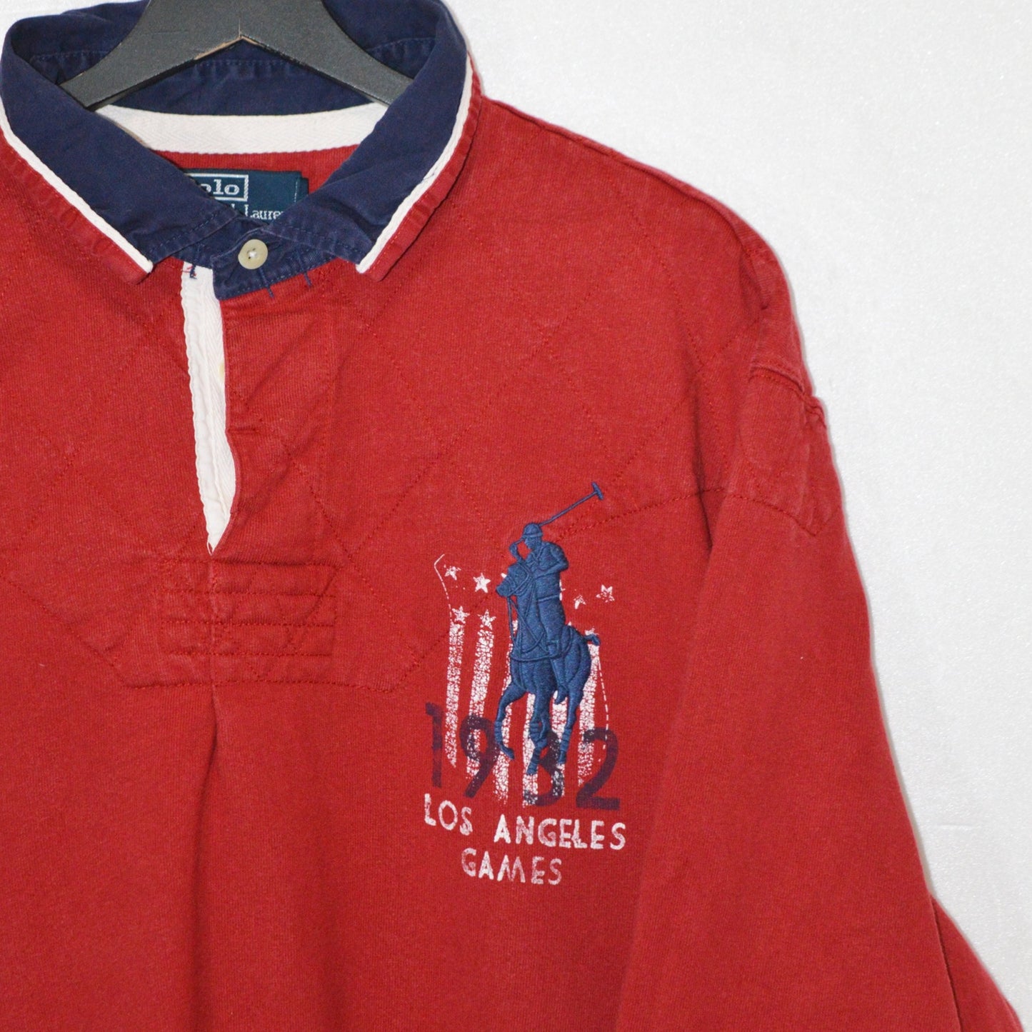 Ralph Lauren Polo vintage блуза (XXL)