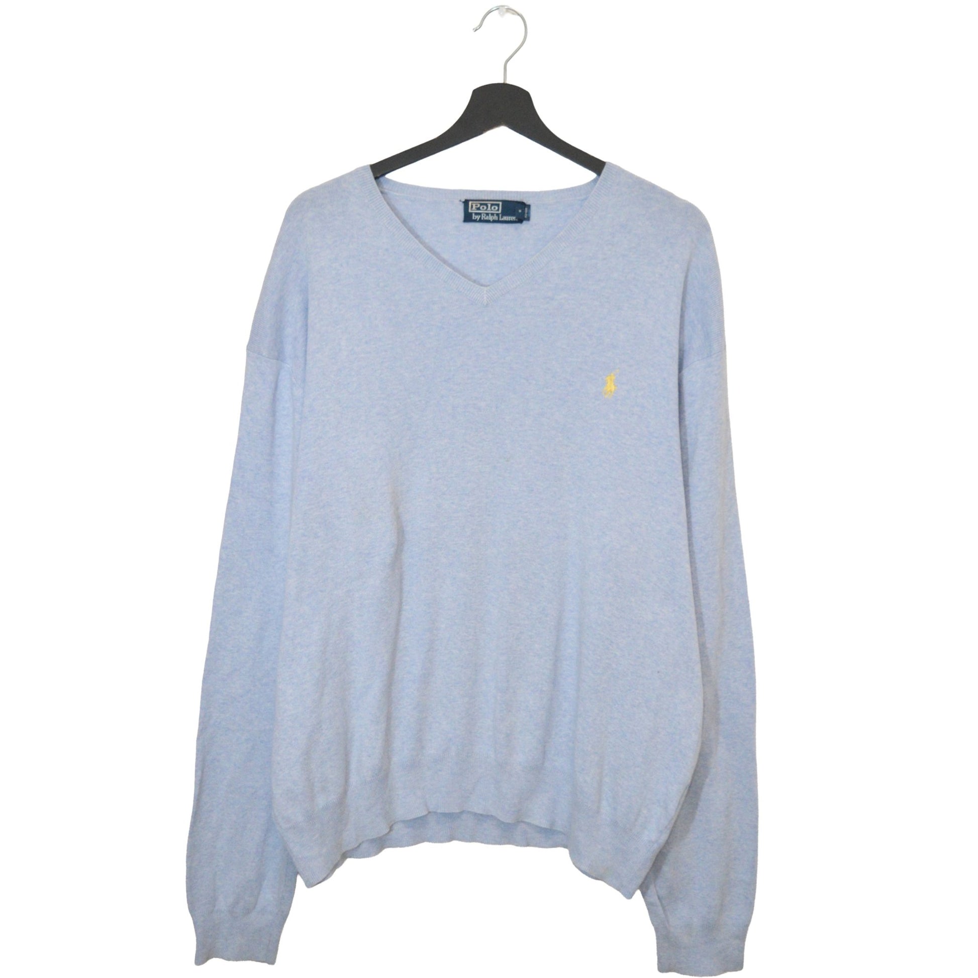 Ralph Lauren Polo vintage пуловер (L)