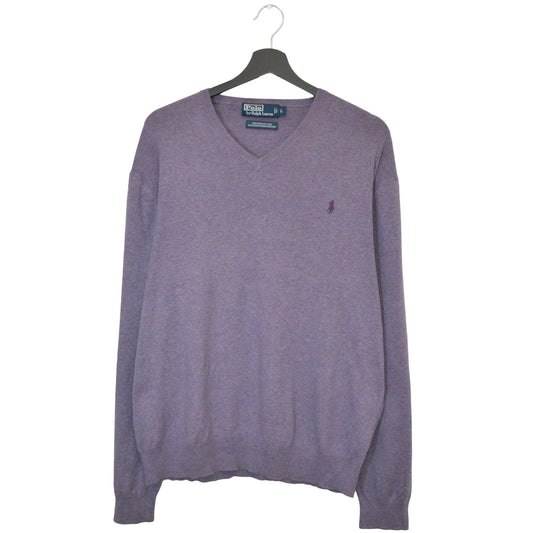 Ralph Lauren Polo vintage пуловер (L)