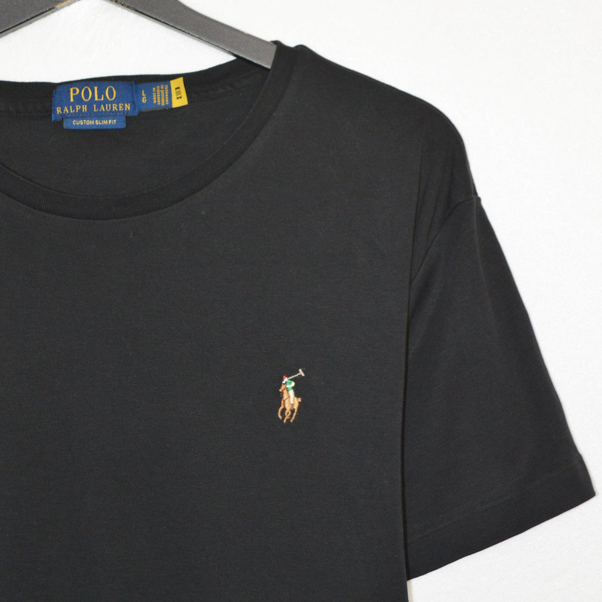 Ralph Lauren тениска (L)