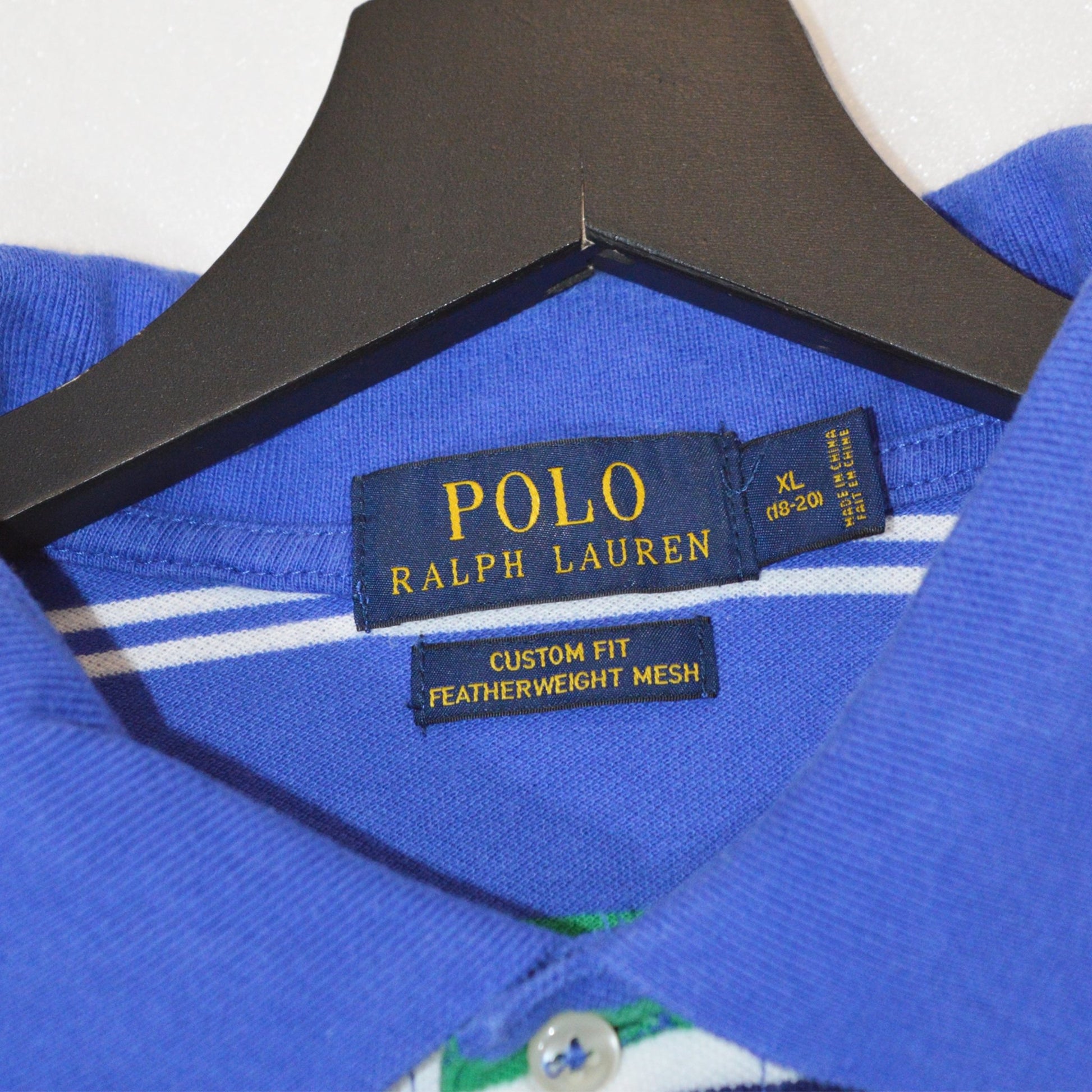 Ralph Lauren тениска (S)