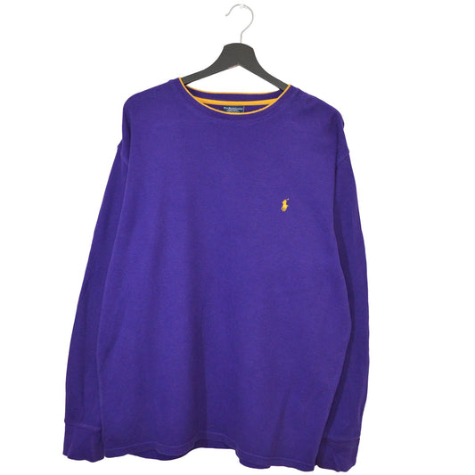 Ralph Lauren waffle knit тънка блзуа (XL)