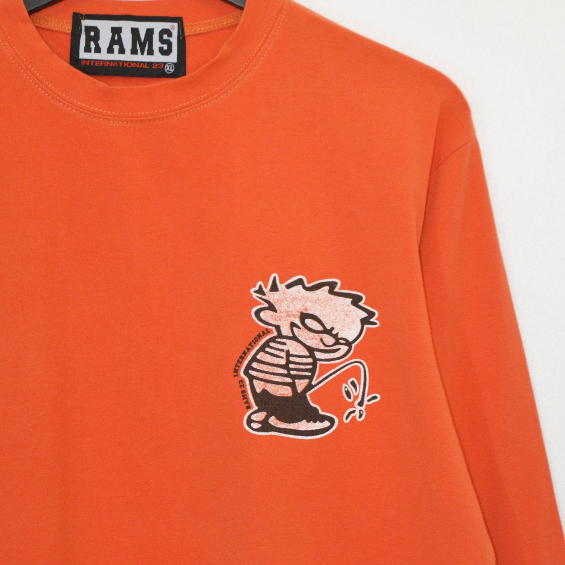 RAMS тънка блуза (L)