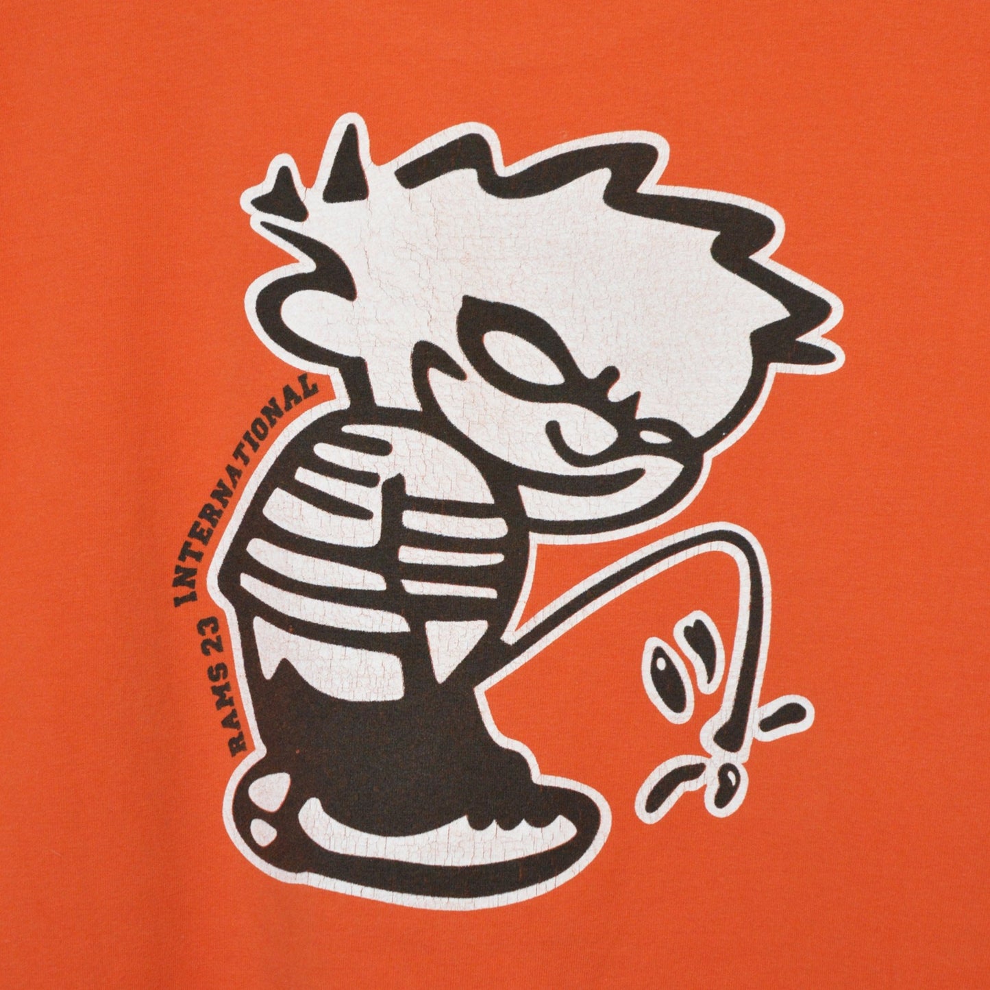 RAMS тънка блуза (L)