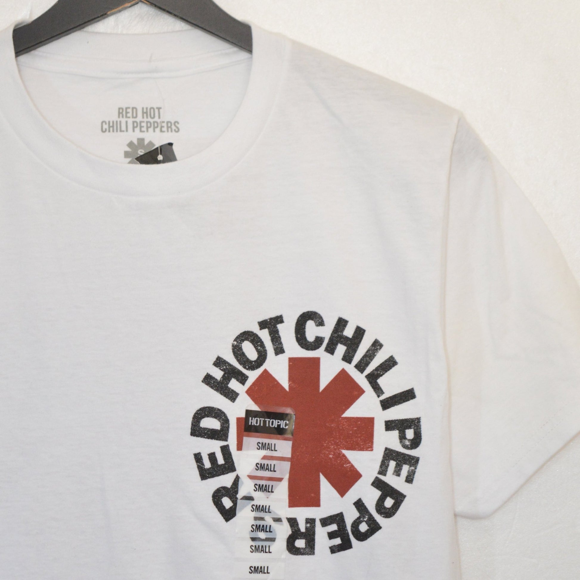 Red Hot Chilli Peppers тениска (S)