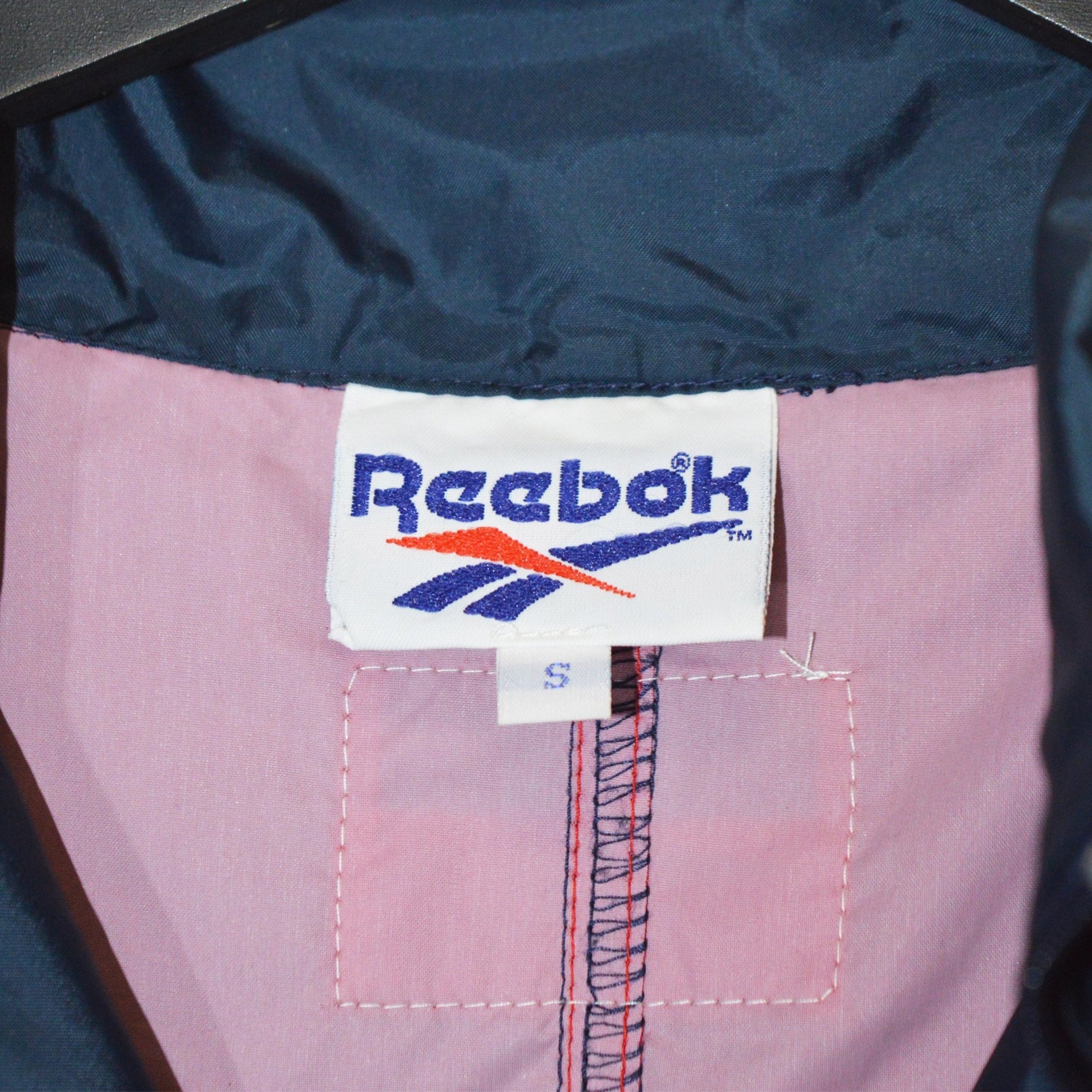 Reebok Champions League 92 яке с цип (S)