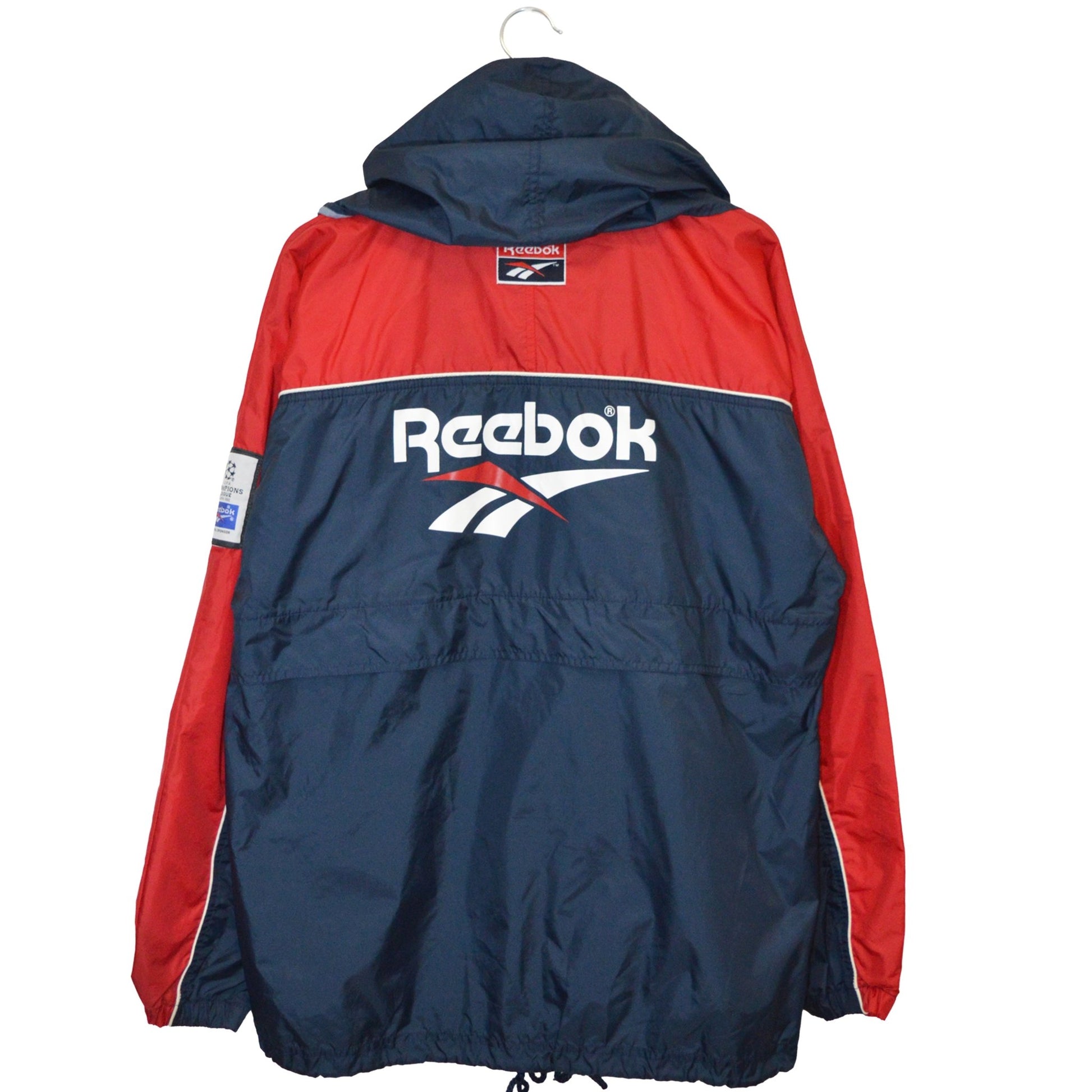 Reebok Champions League 92 яке с цип (S)