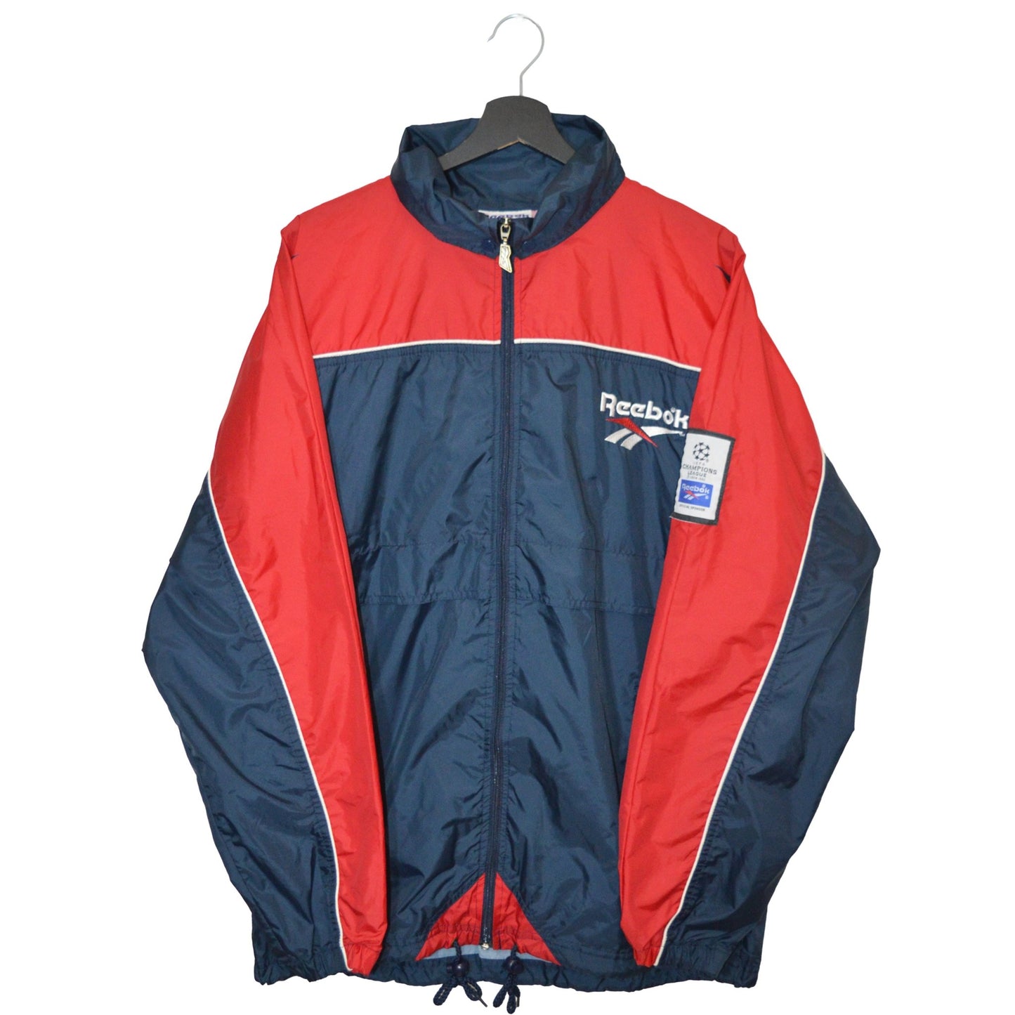 Reebok Champions League 92 яке с цип (S)