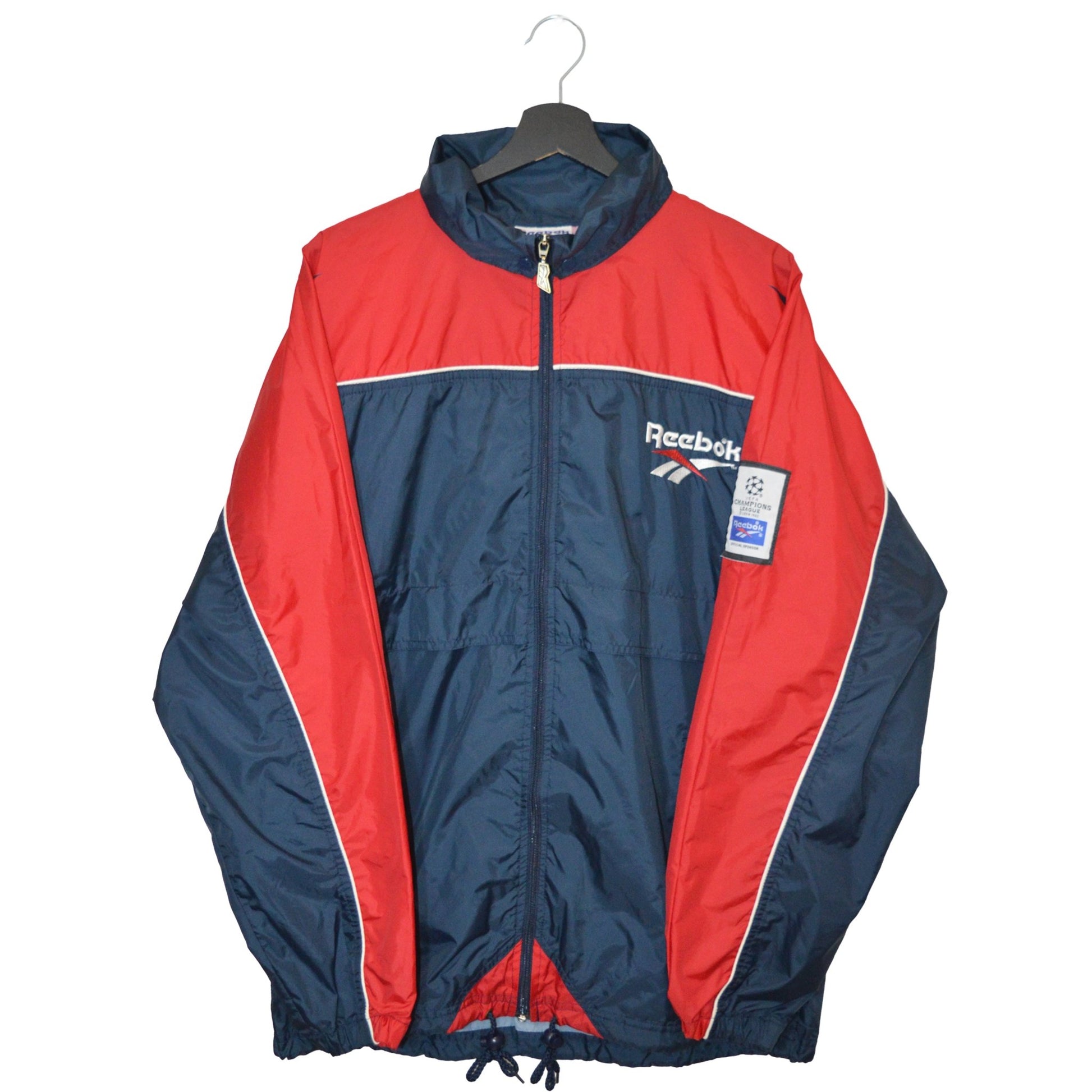 Reebok Champions League 92 яке с цип (S)