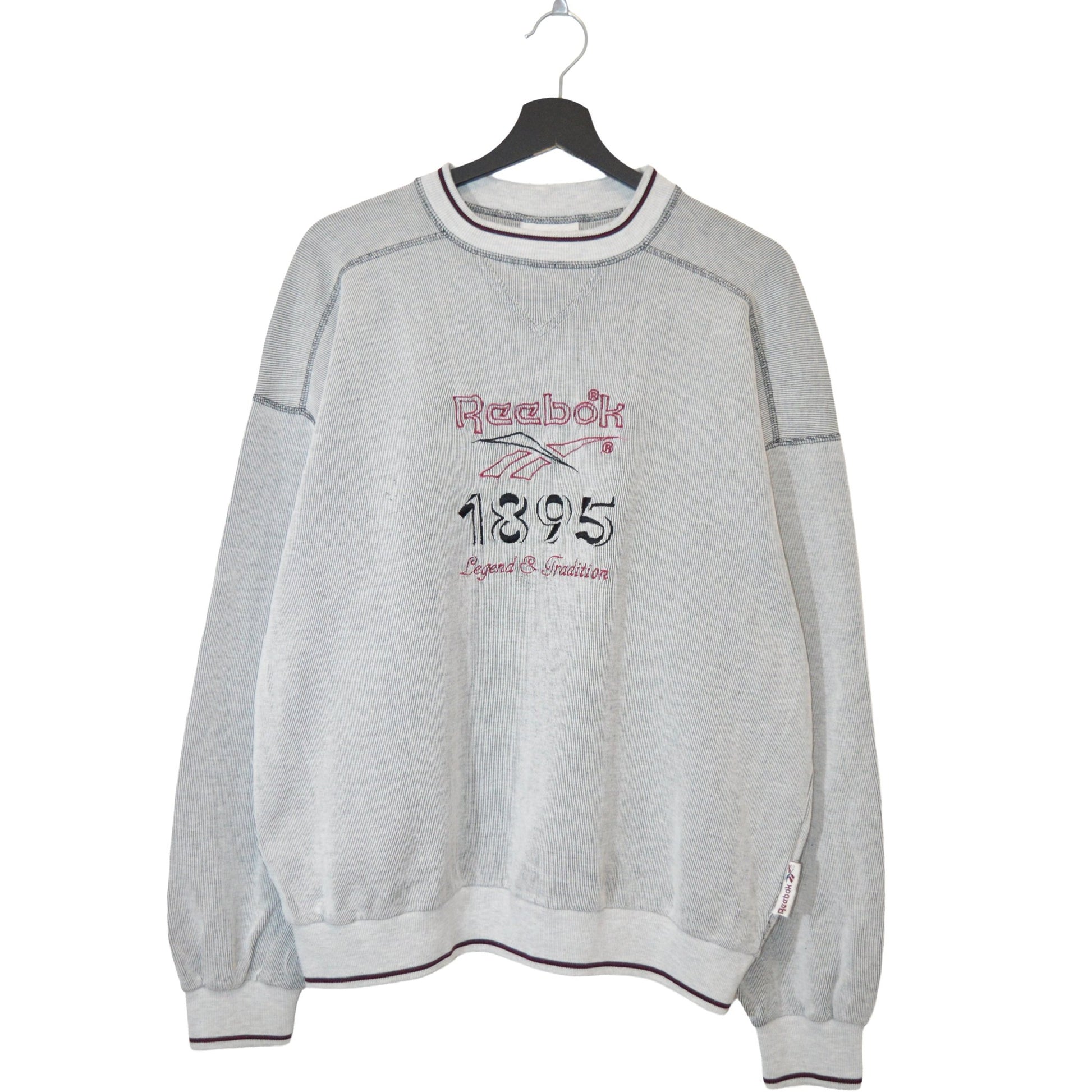 Reebok vintage блуза (XL)