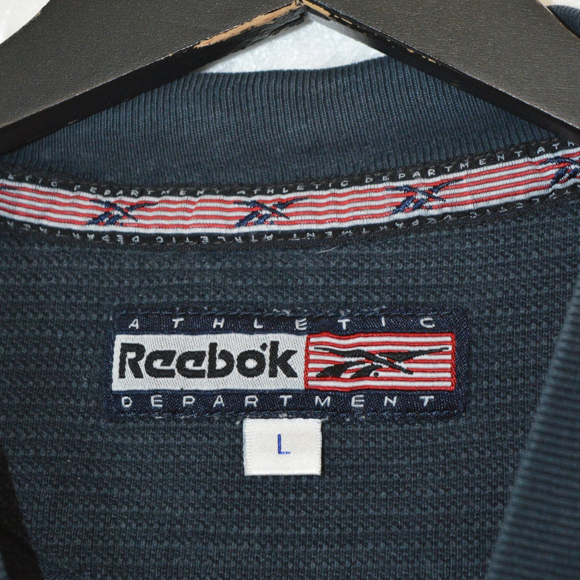 Reebok vintage тениска (L)