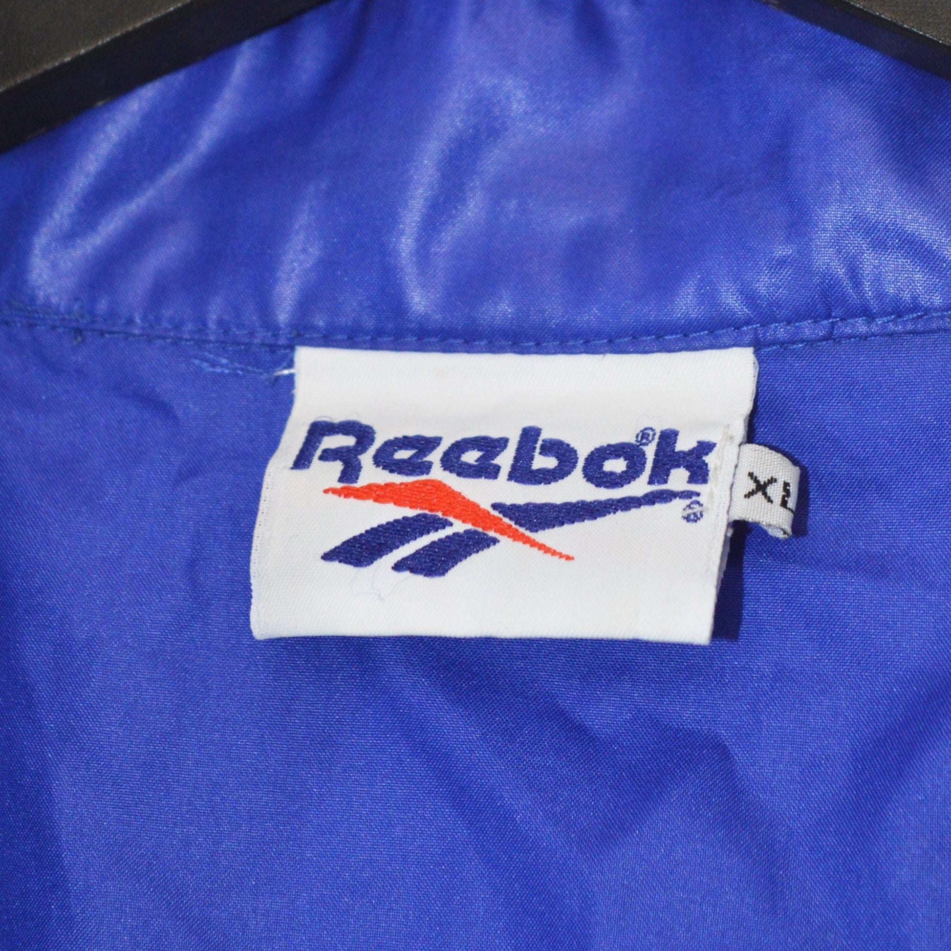 Reebok vintage тънко яке (XL)