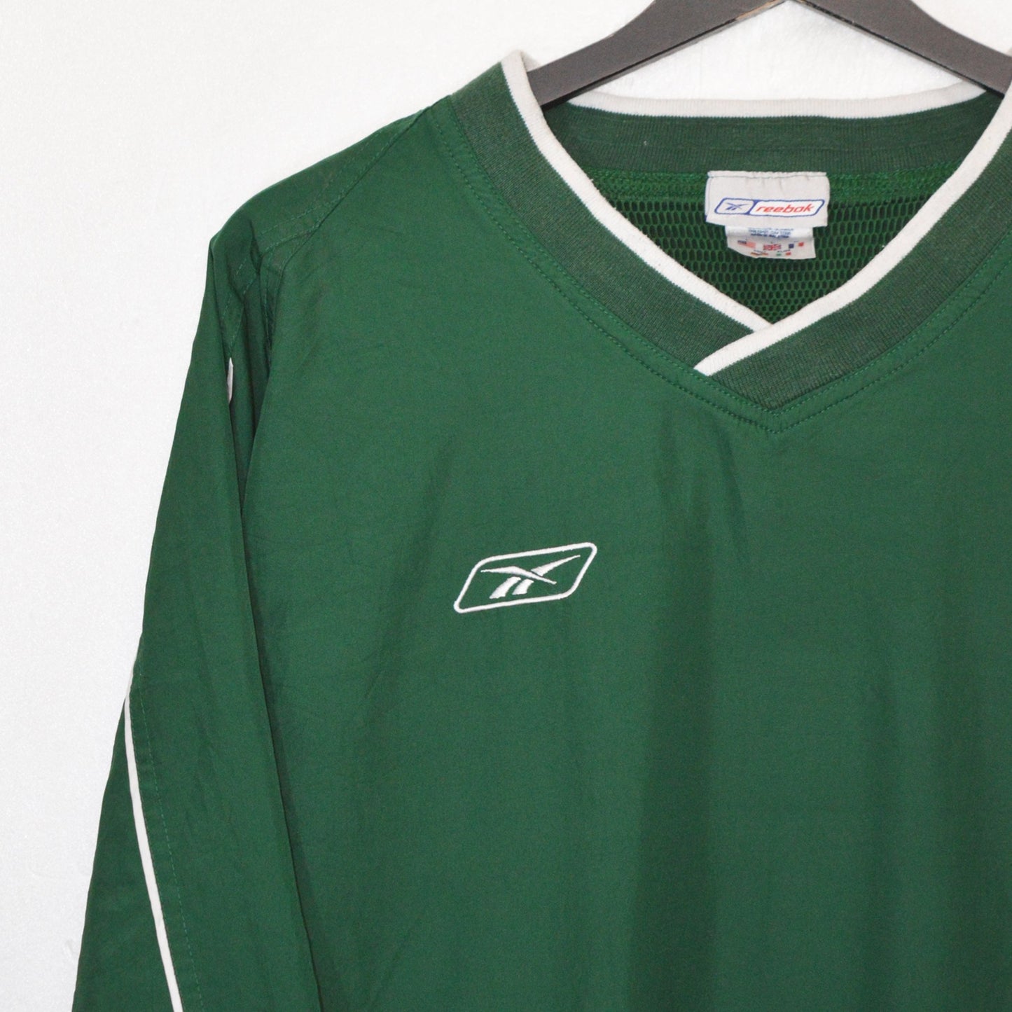 Reebok vintage яке (XL)