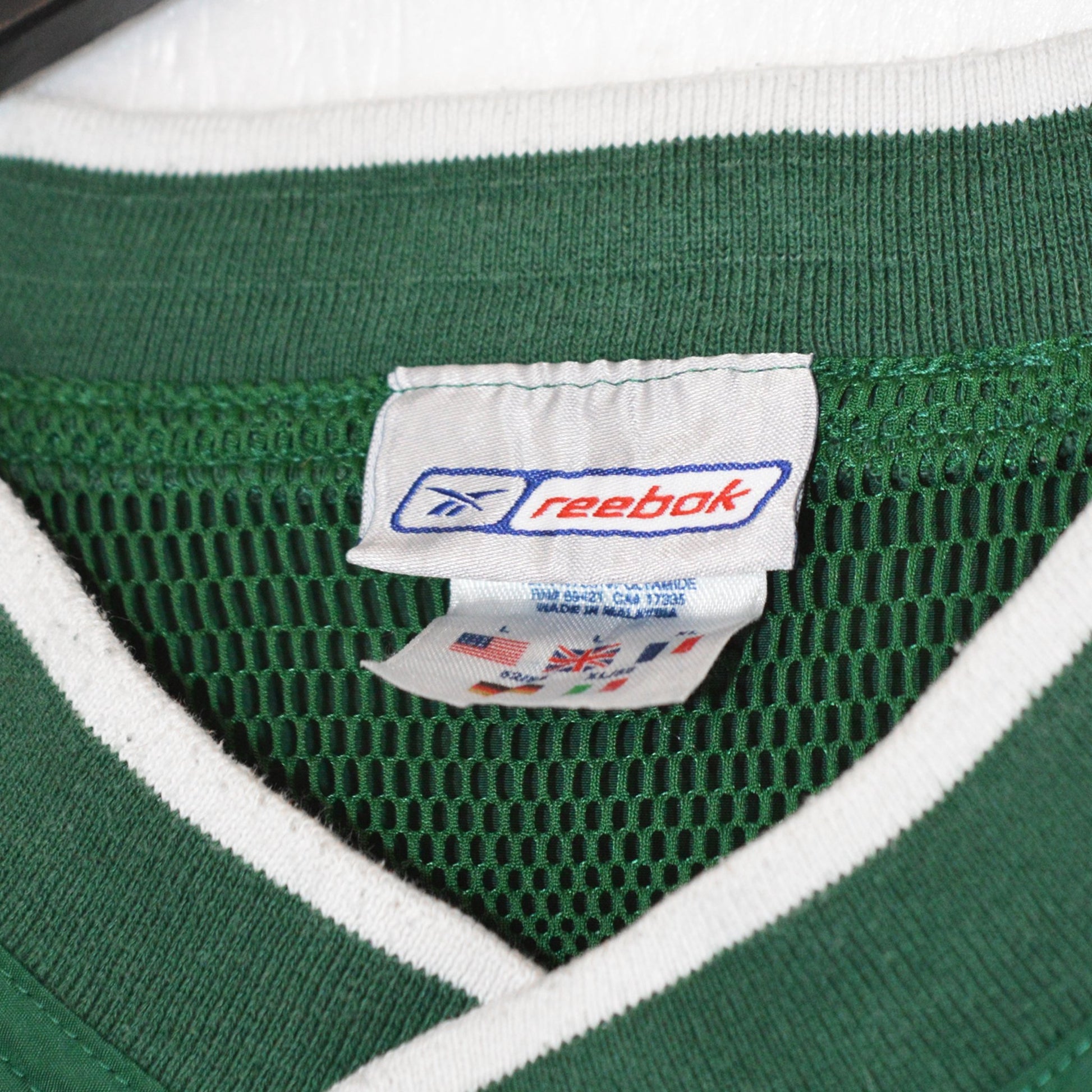 Reebok vintage яке (XL)