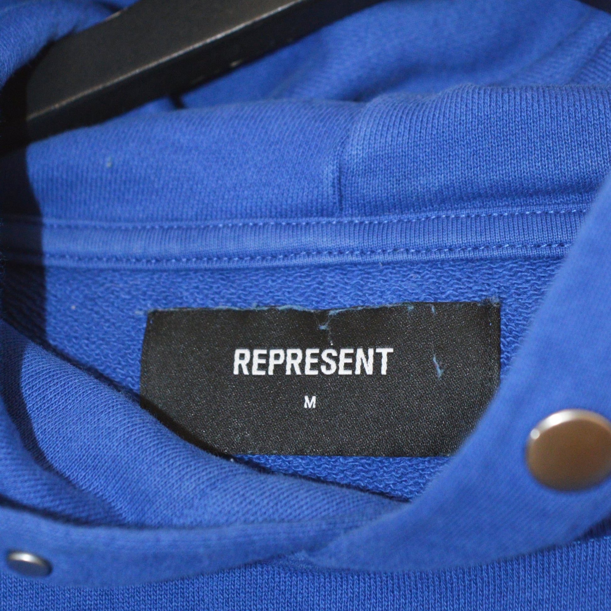 Represent суичър (M)