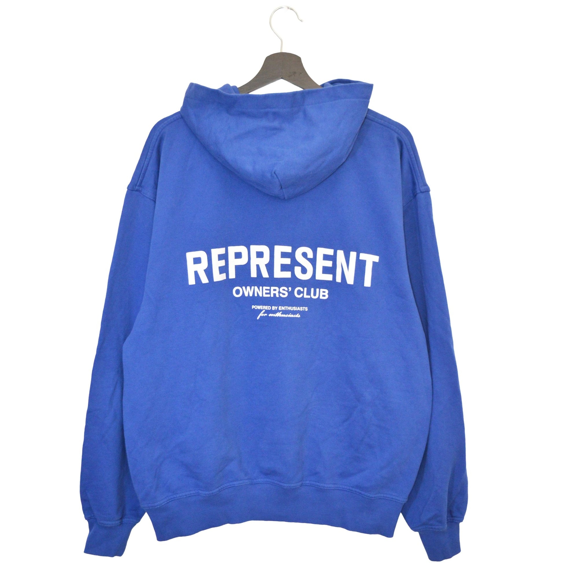 Represent суичър (M)