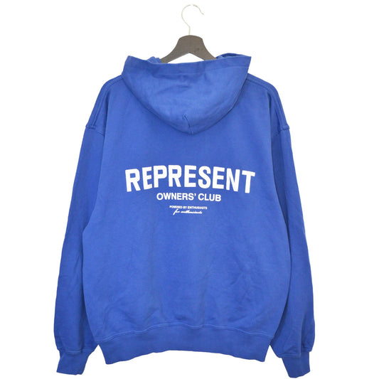 Represent суичър (M)