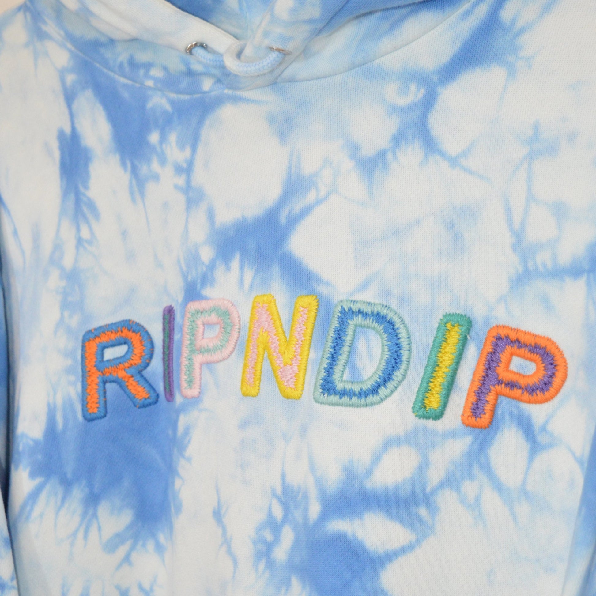 Rip n Dip tie dye суичър (L)