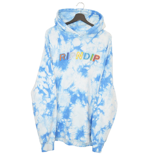 Rip n Dip tie dye суичър (L)