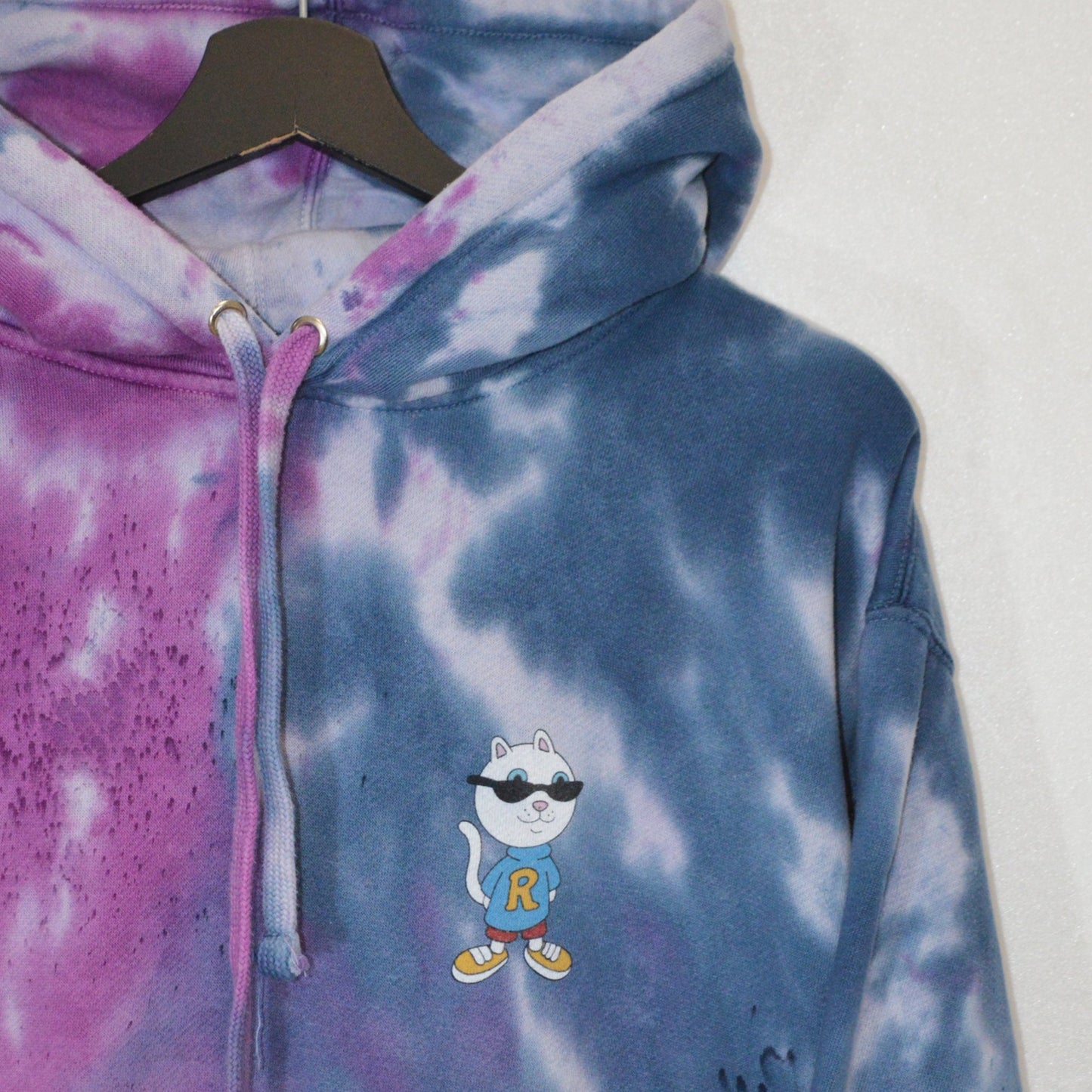 RipnDip tie dye суичър (L)