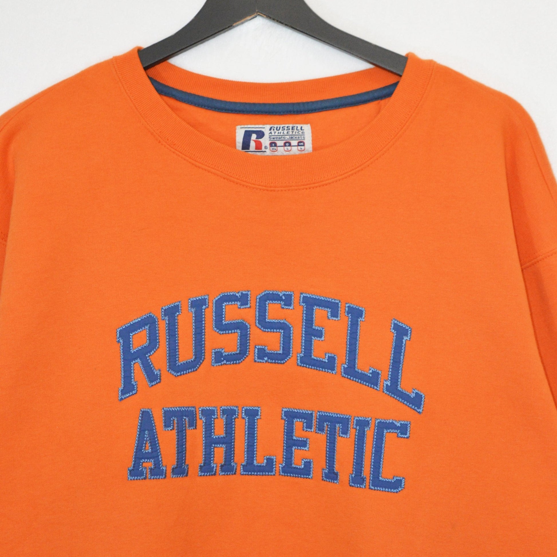 Russell Athletic vintage блуза (L)